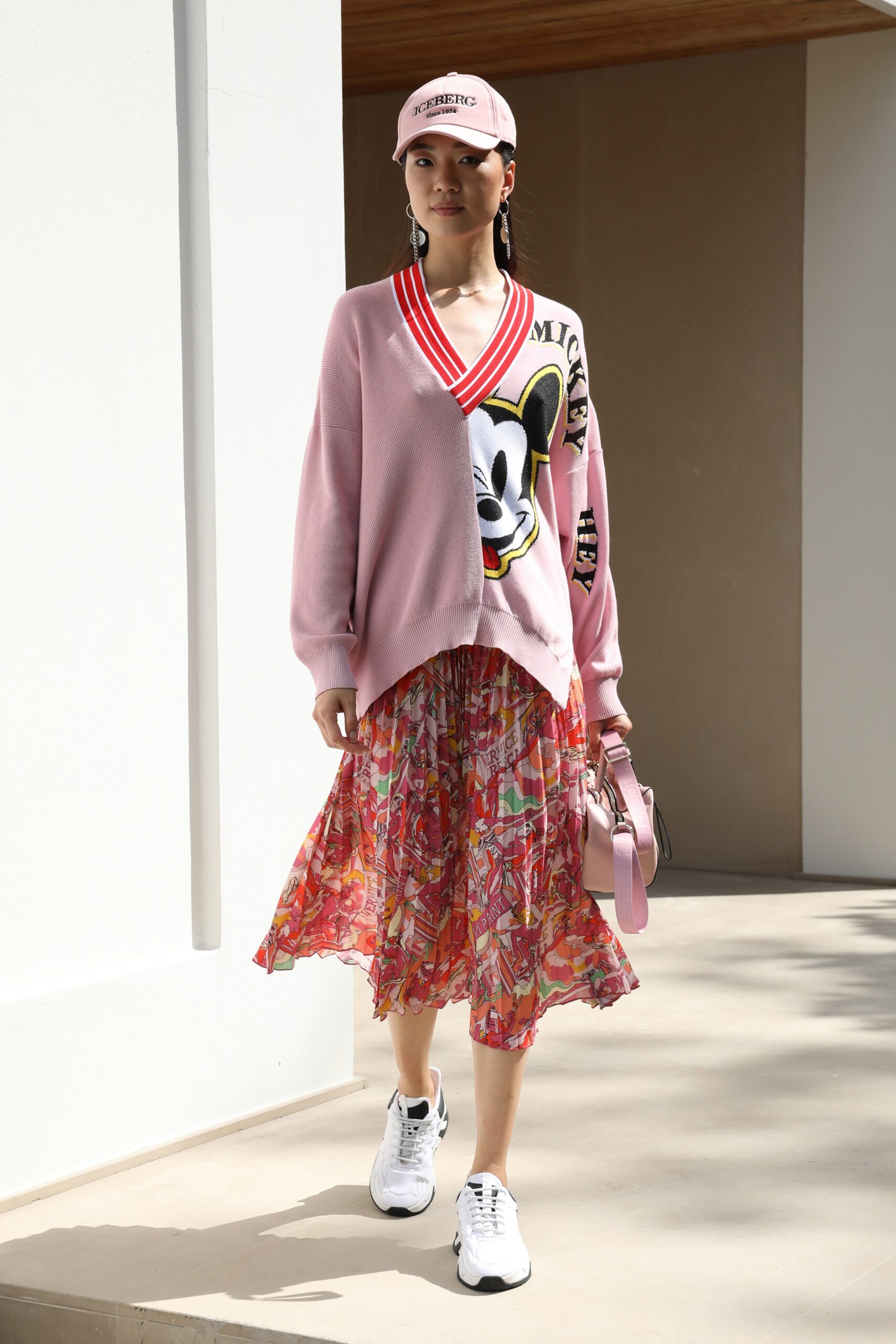 Iceberg S/S 21 Look 36