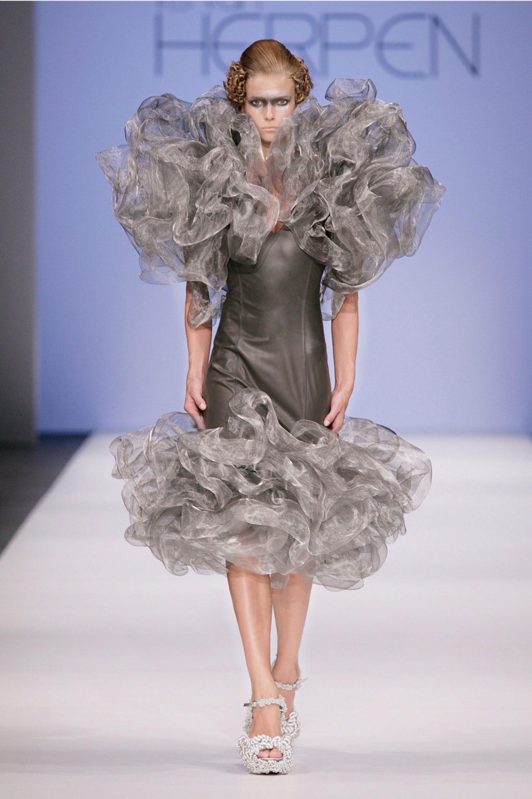 Iris van Herpen Spring 2009 Ready-to-Wear