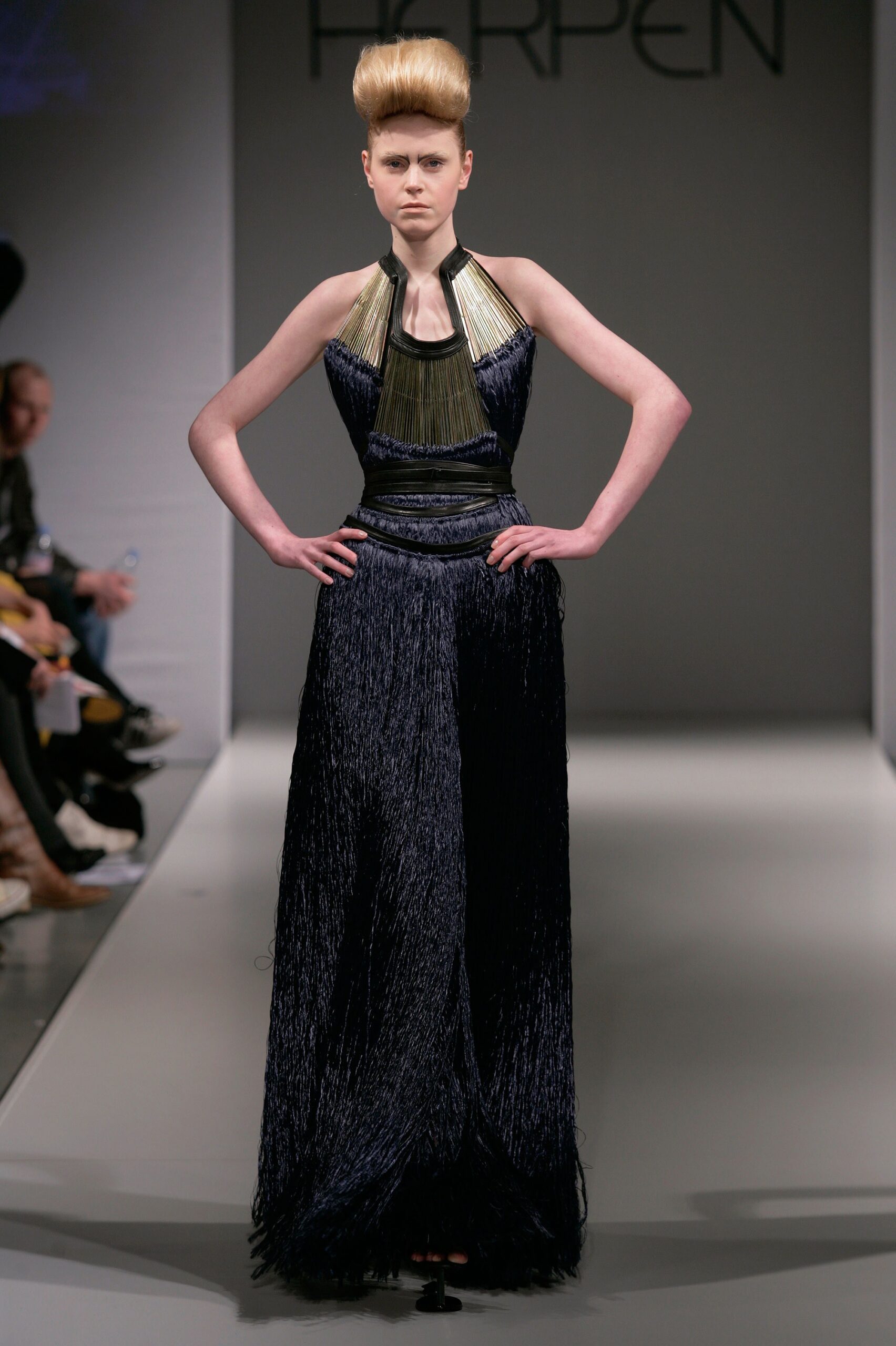 Iris van Herpen F/W 08 Look 2