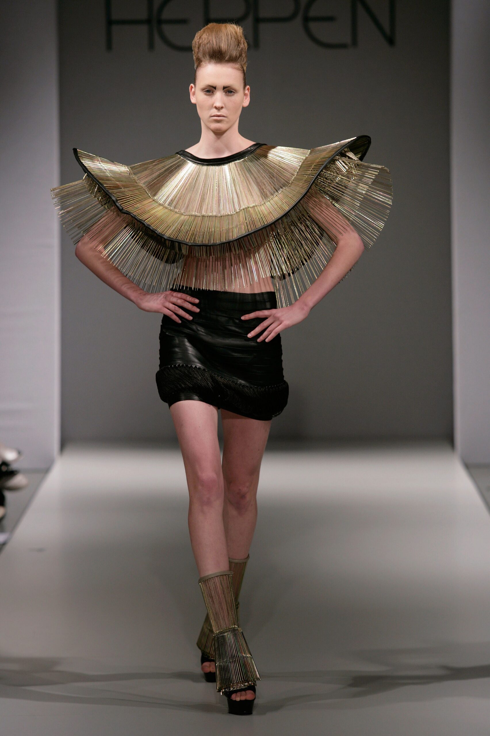 Iris van Herpen F/W 08 Look 5