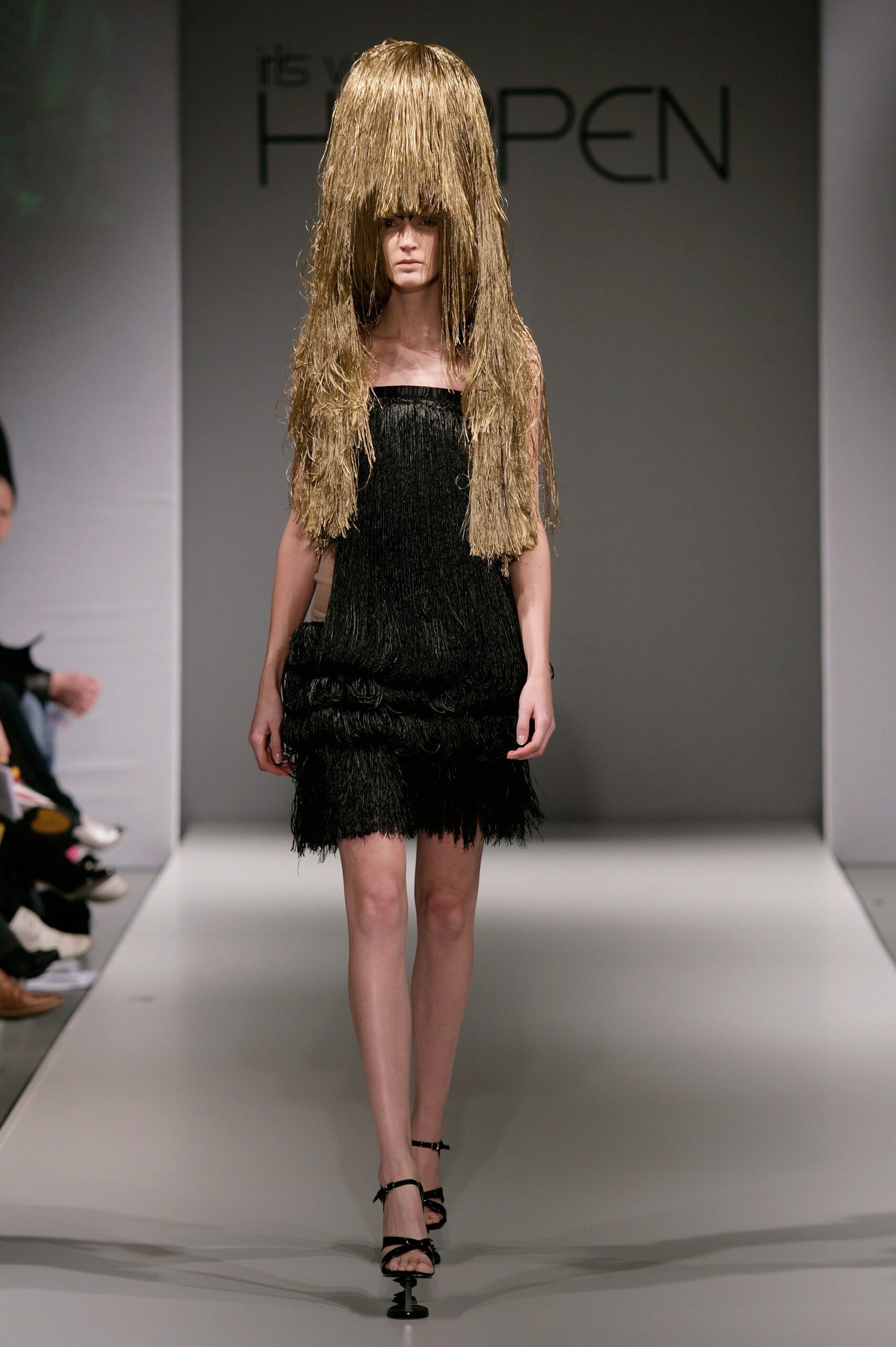 Iris van Herpen F/W 08 Look 7