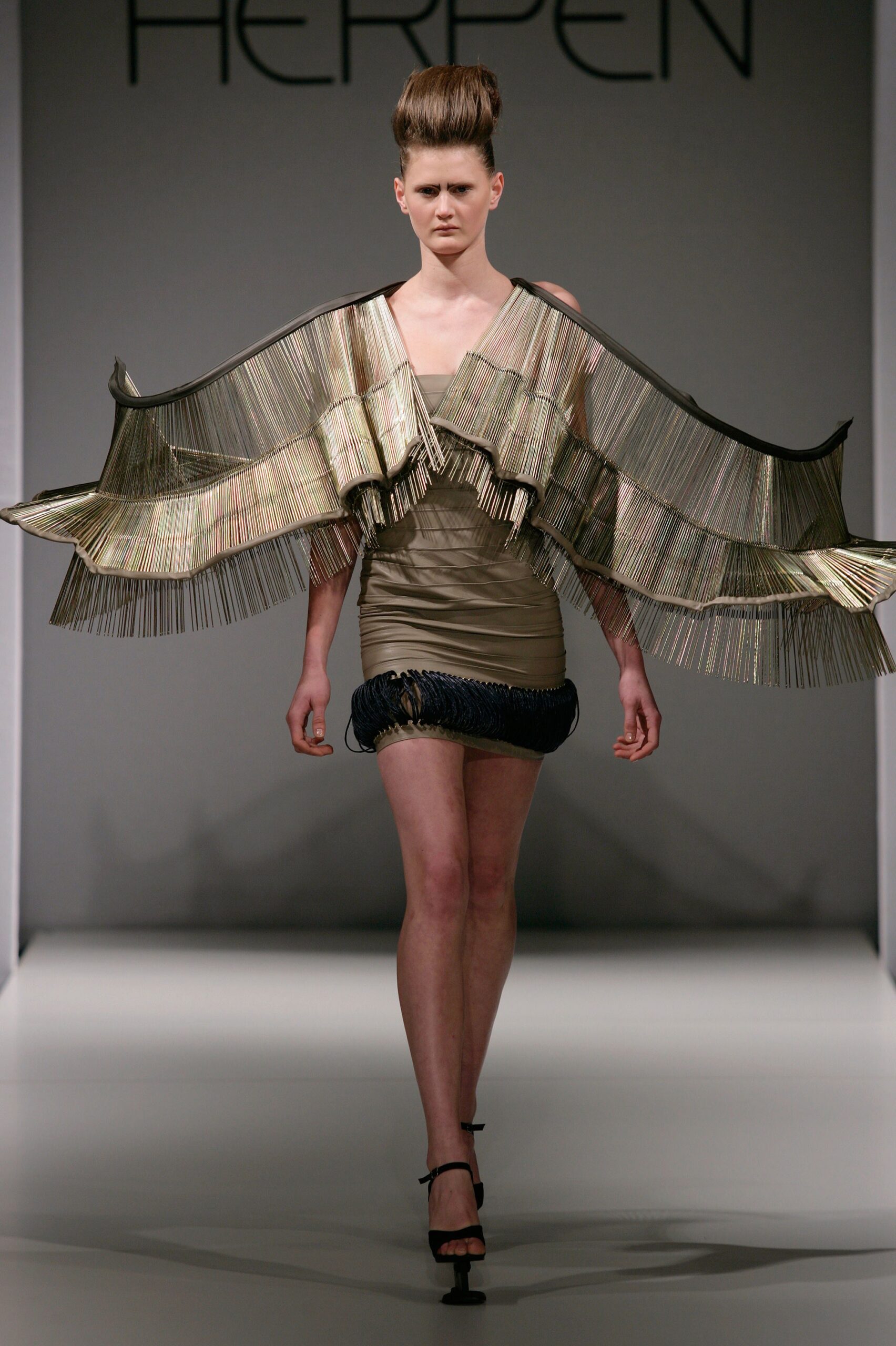 Iris van Herpen F/W 08 Look 8