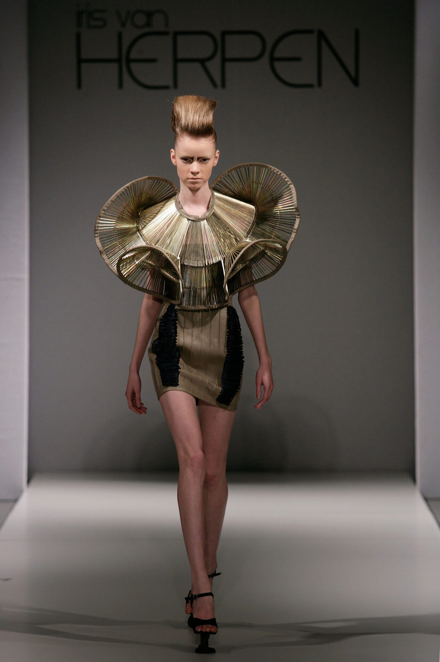 Iris van Herpen F/W 08 Look 10