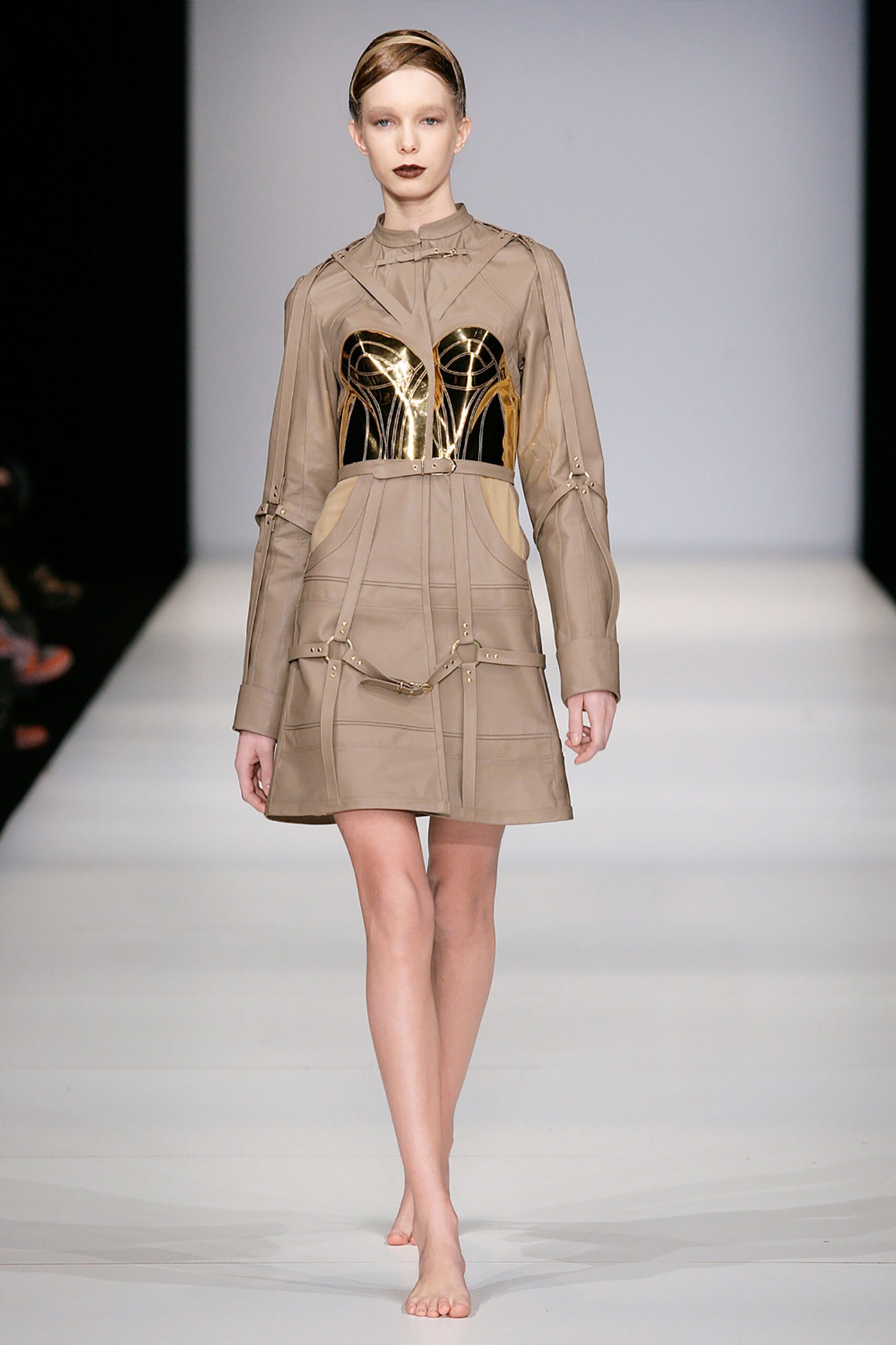 Iris van Herpen Fall 2009 Ready-to-Wear