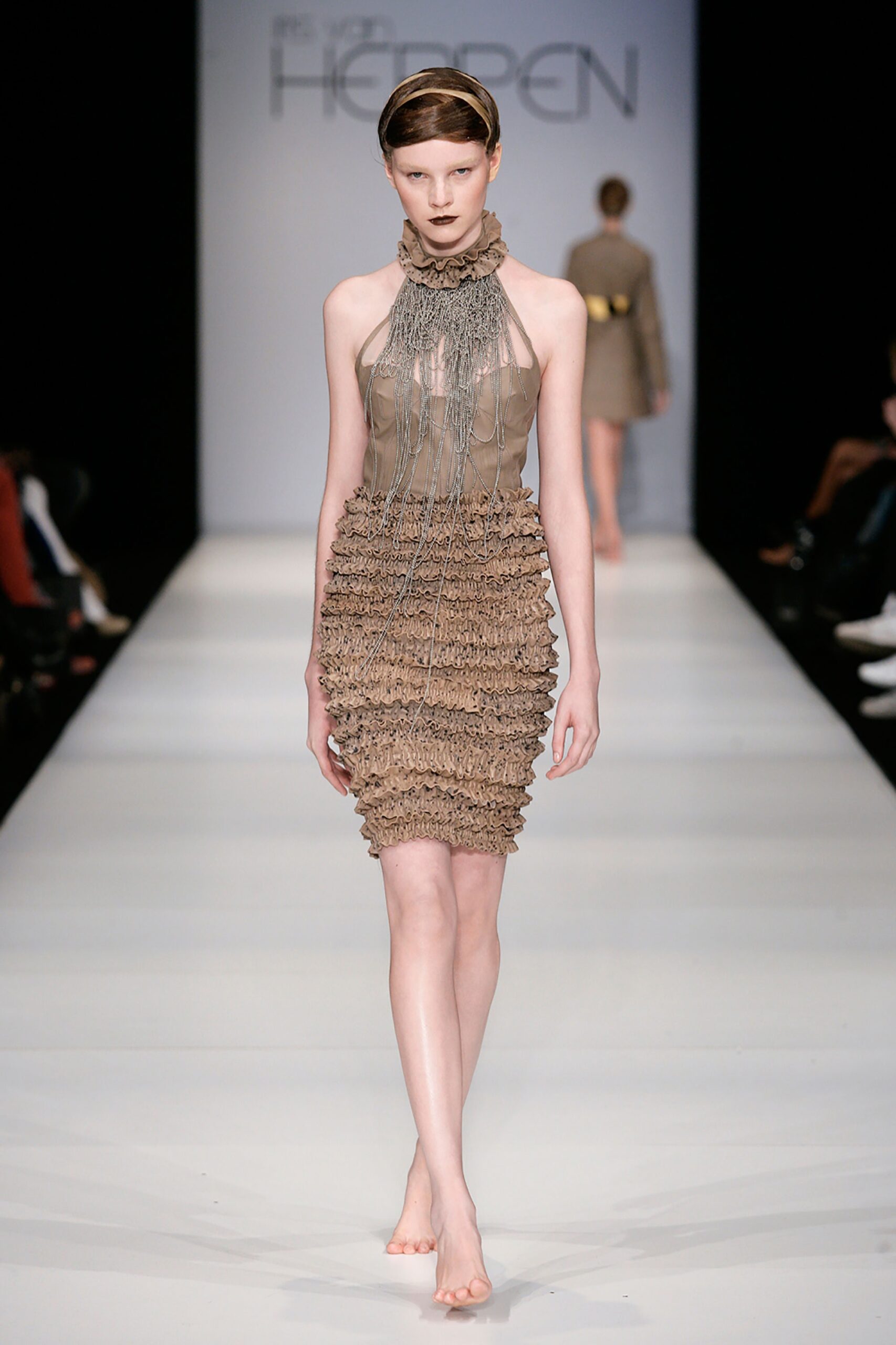 Iris van Herpen F/W 09 Look 2