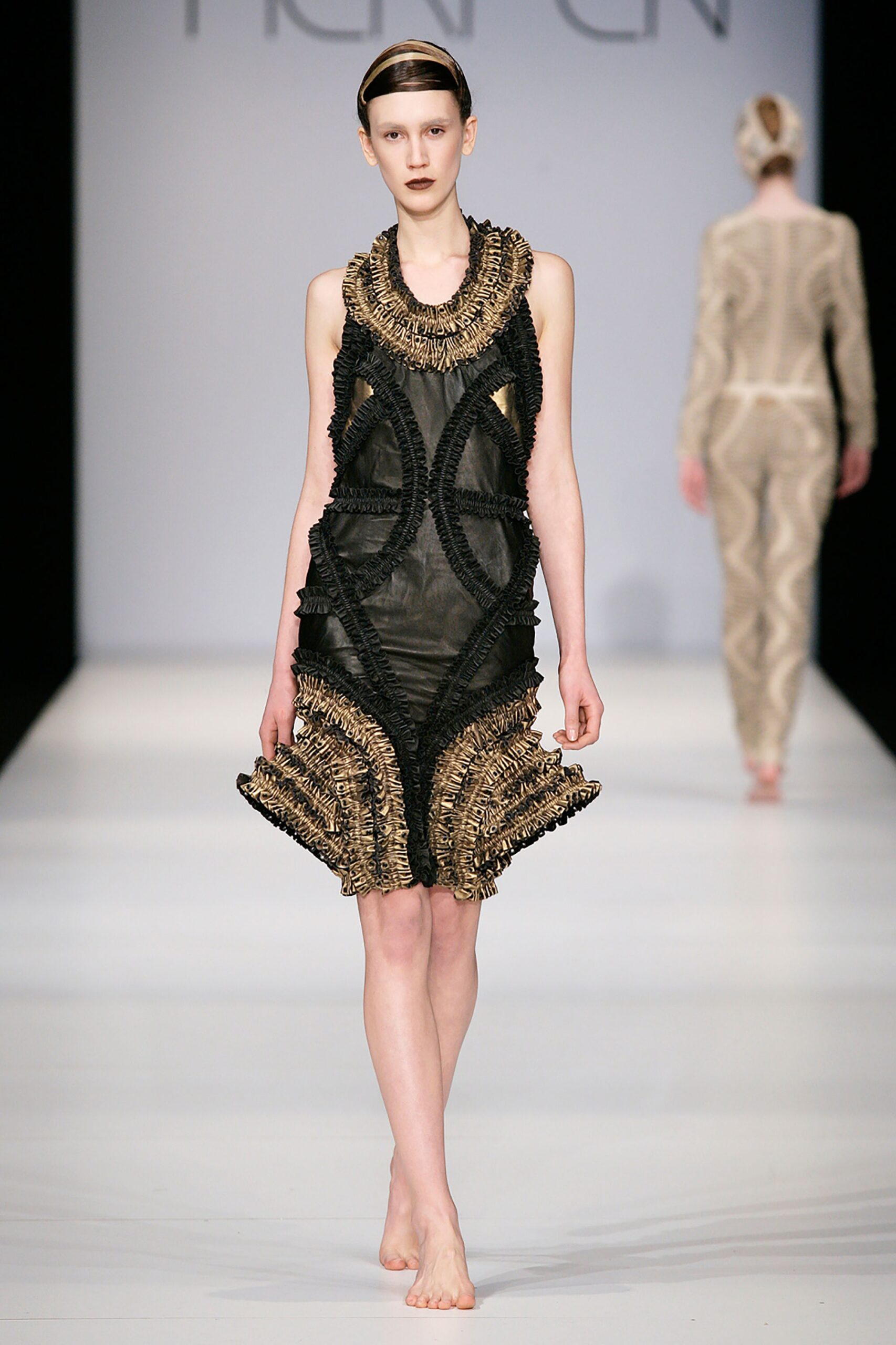 Iris van Herpen F/W 09 Look 4
