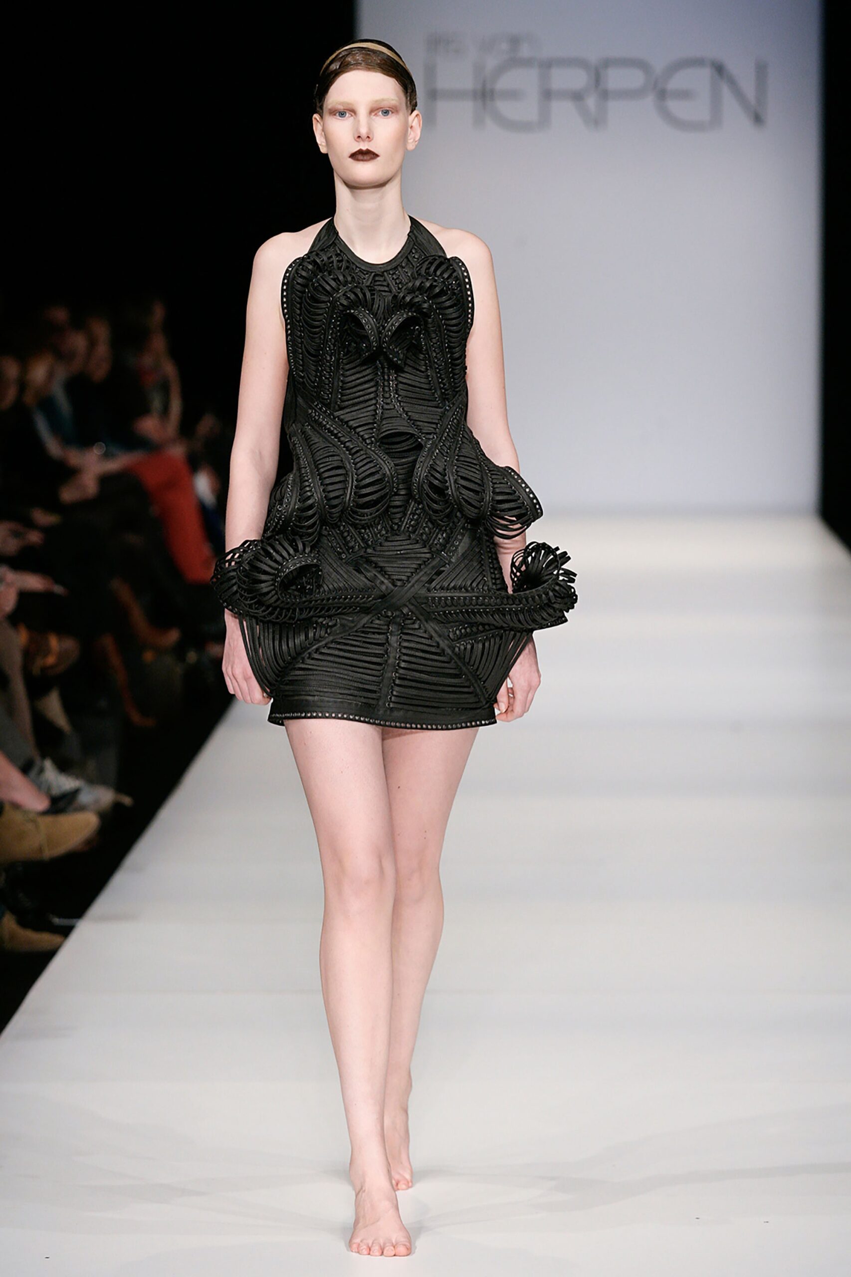 Iris van Herpen F/W 09 Look 6