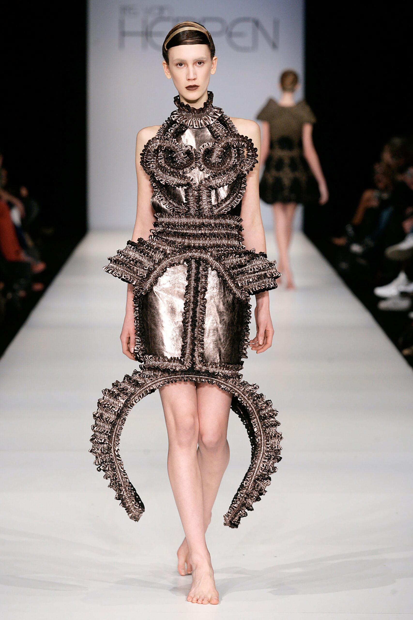 Iris van Herpen F/W 09 Look 10