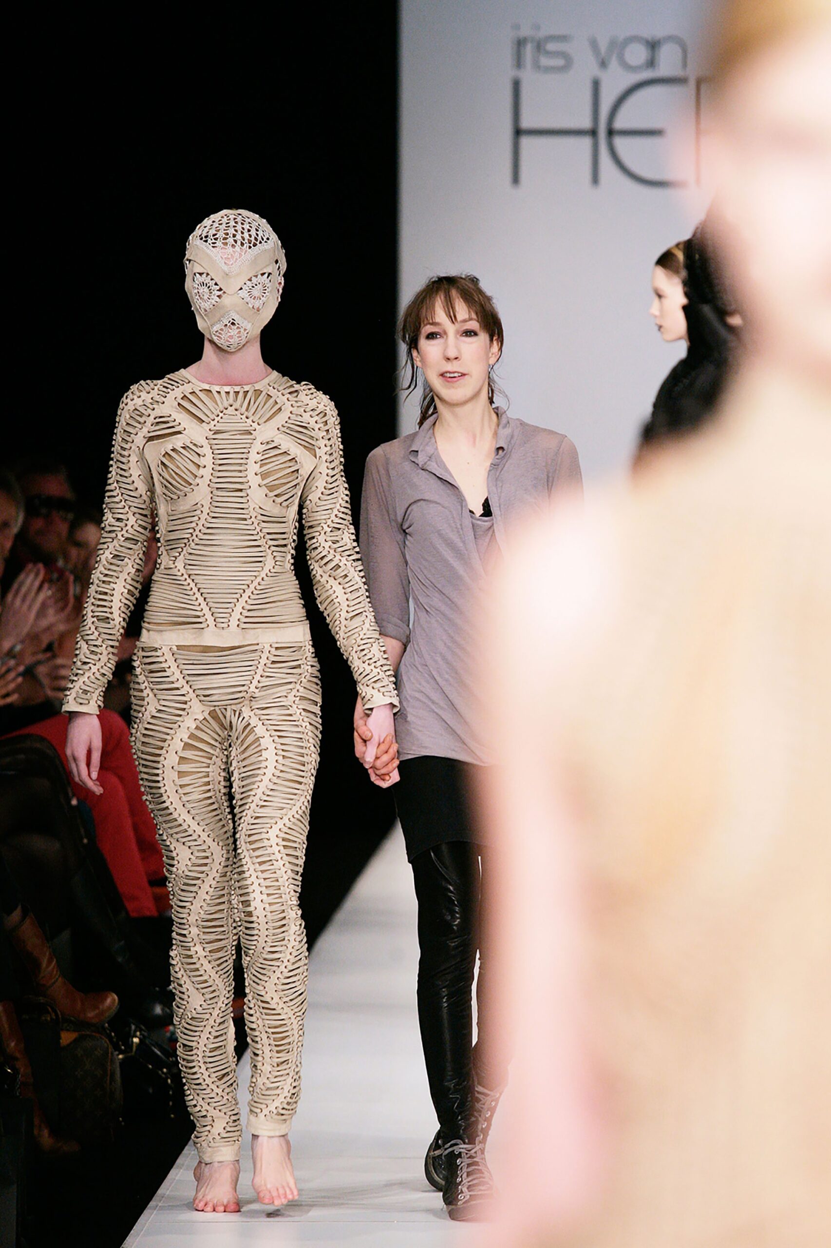 Iris van Herpen F/W 09 Look 11