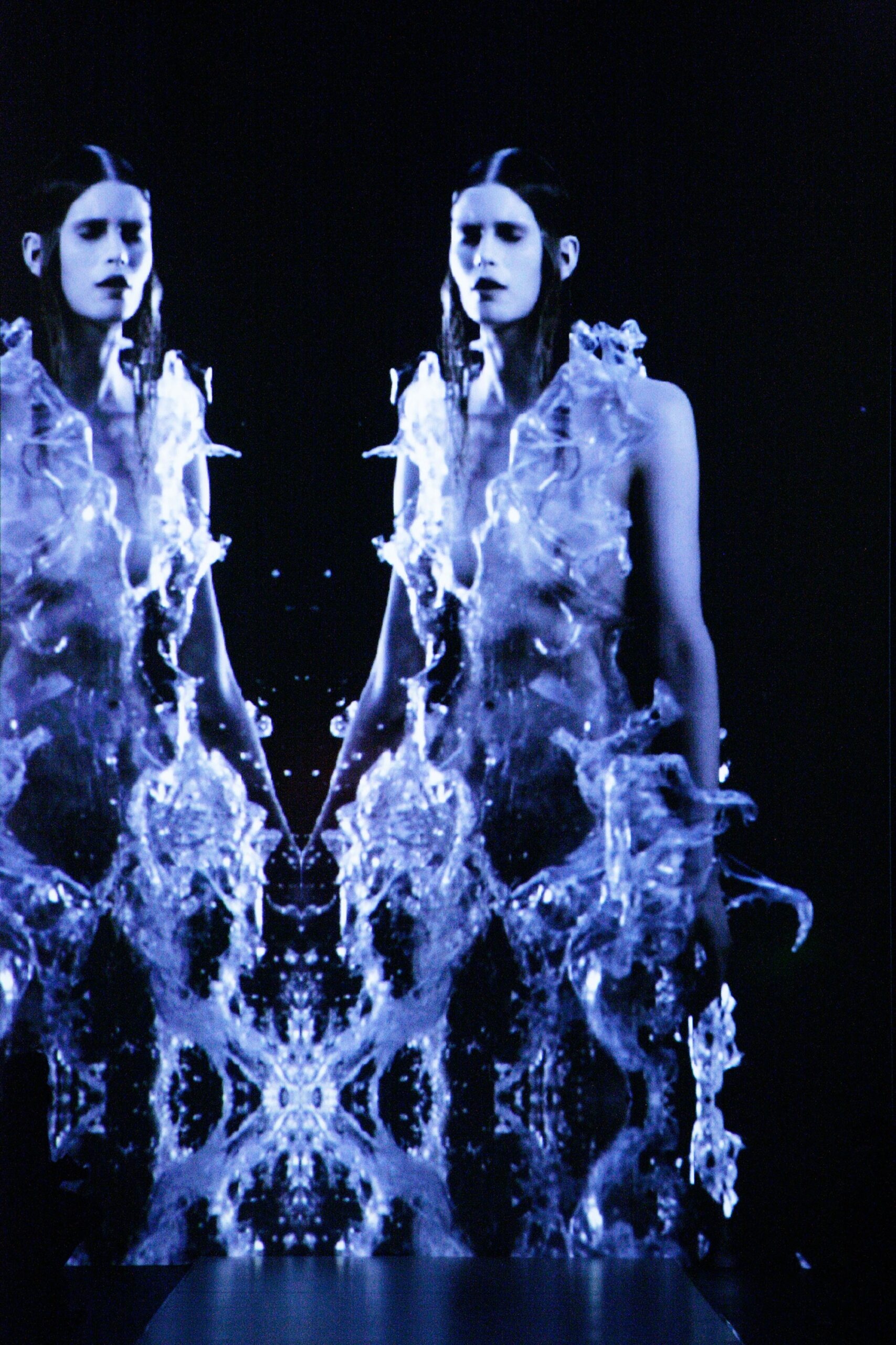 Iris van Herpen S/S 11 Look 2