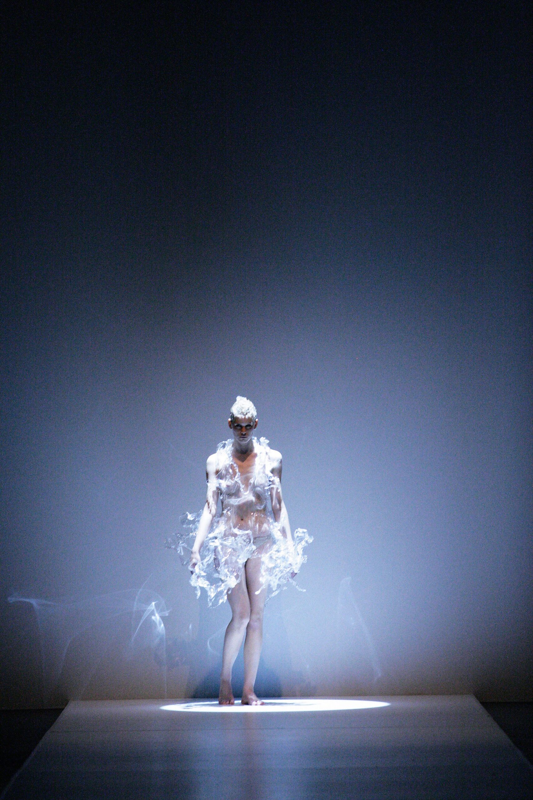 Iris van Herpen S/S 11 Look 3