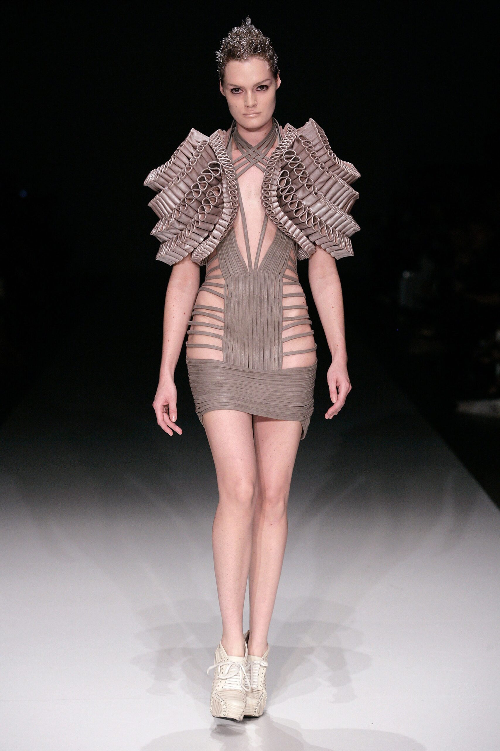 Iris van Herpen S/S 11 Look 5
