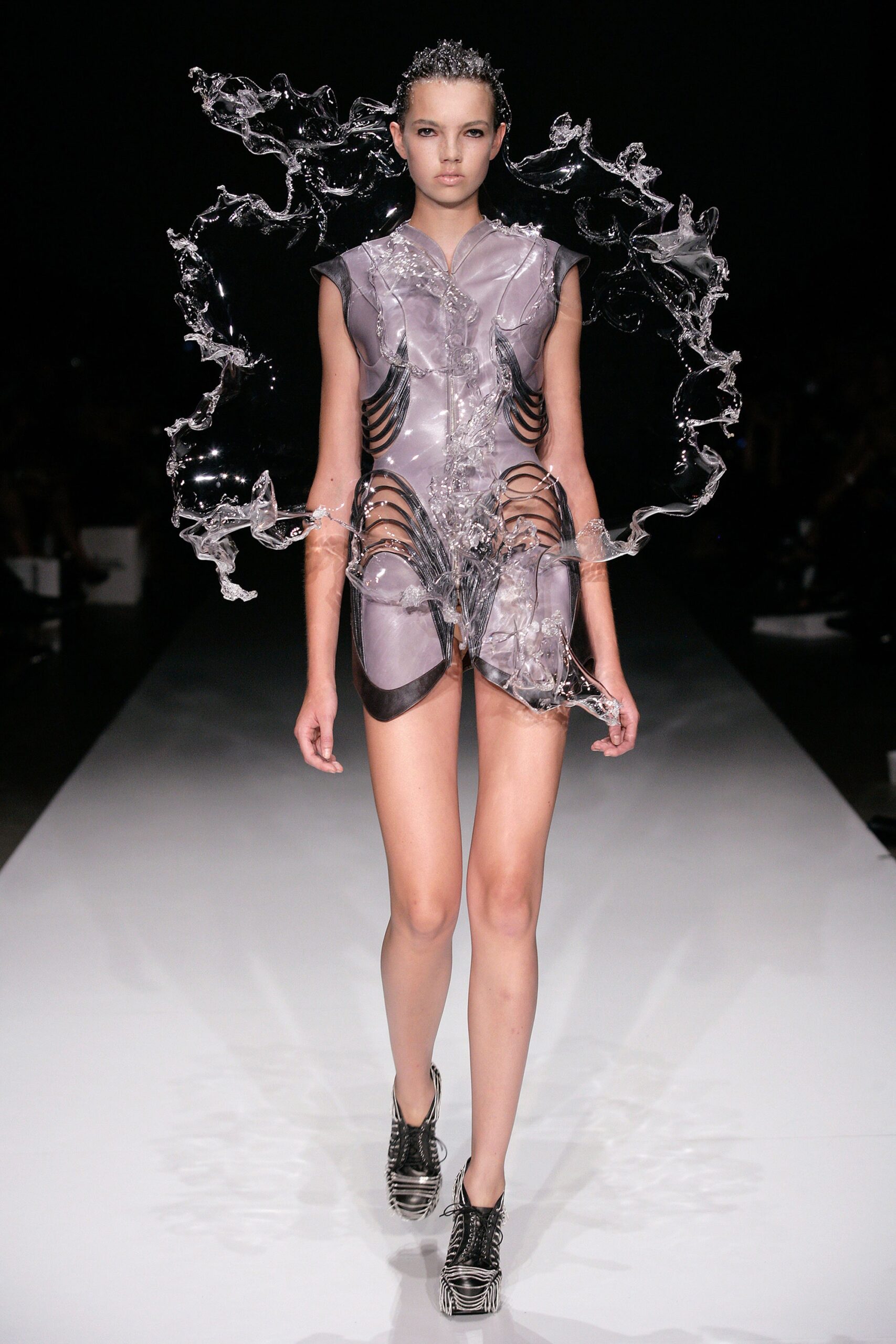 Iris van Herpen S/S 11 Look 11