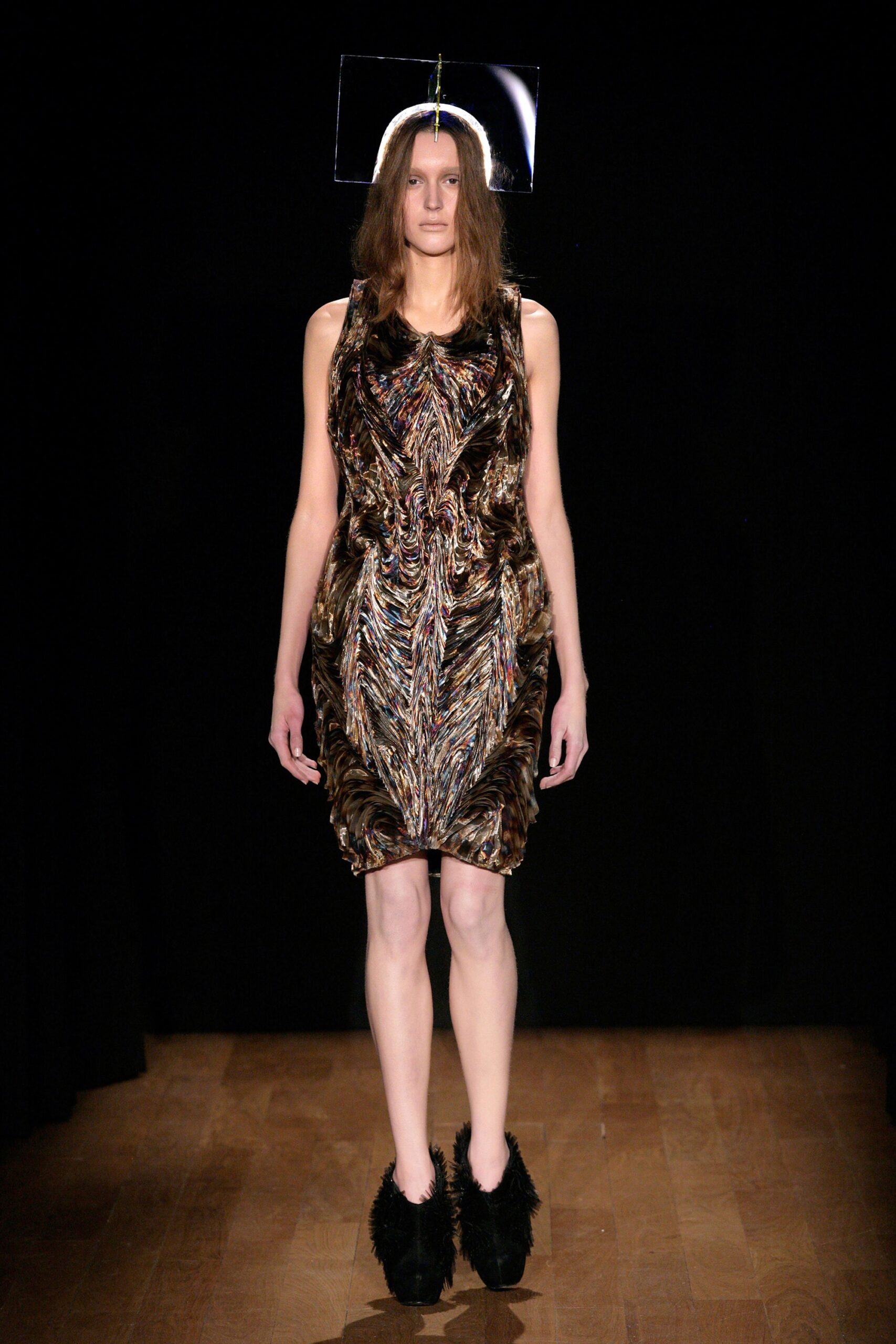 Iris van Herpen S/S 11 Couture Look 5
