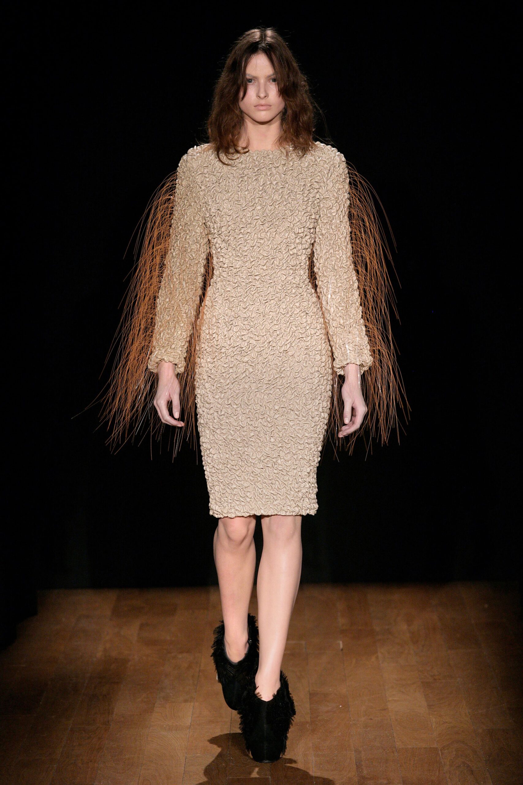Iris van Herpen S/S 11 Couture Look 7