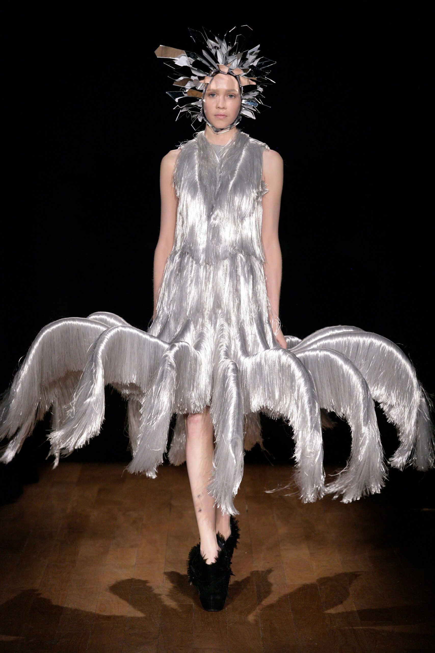 Iris van Herpen S/S 11 Couture Look 10