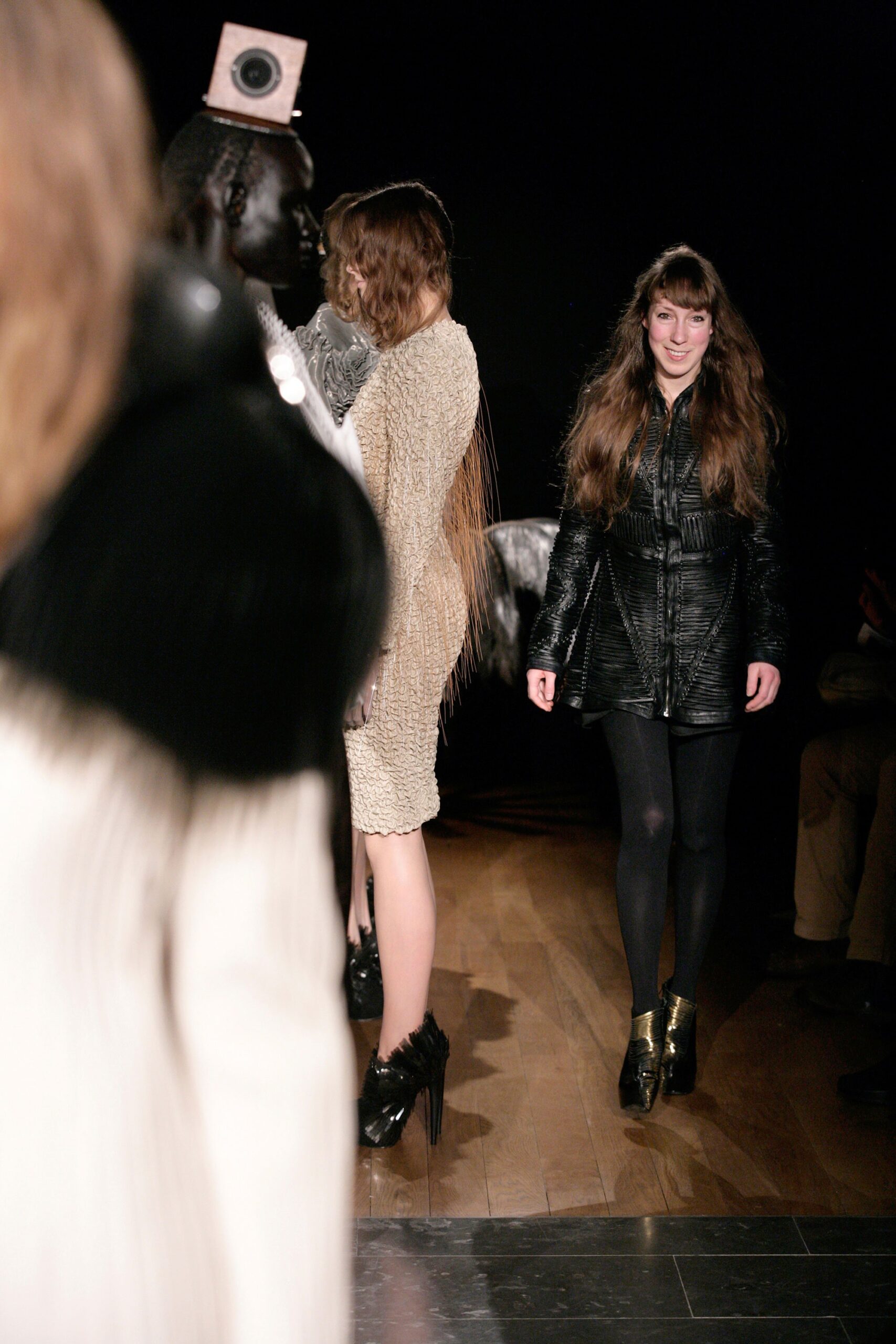Iris van Herpen S/S 11 Couture Look 13