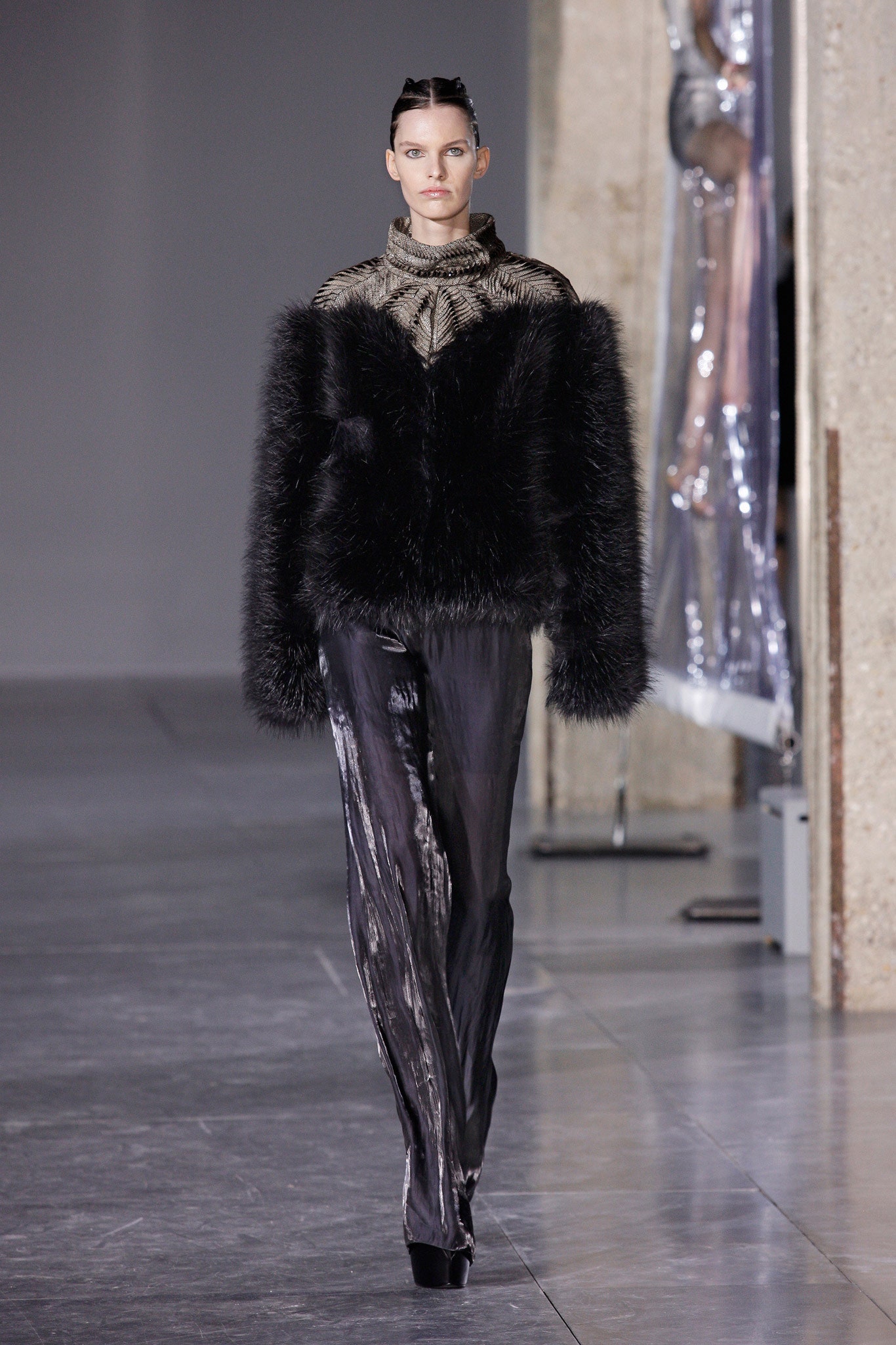 Iris van Herpen F/W 14 Look 3