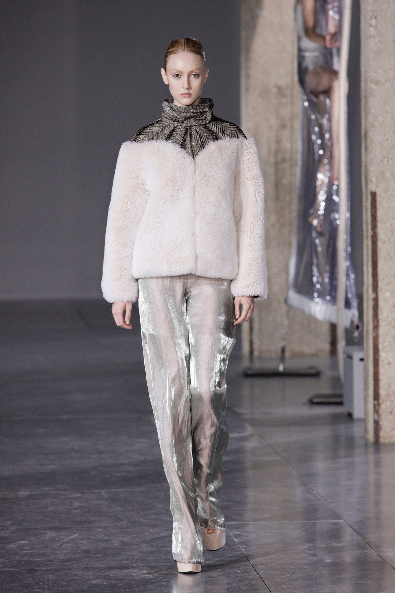 Iris van Herpen F/W 14 Look 6