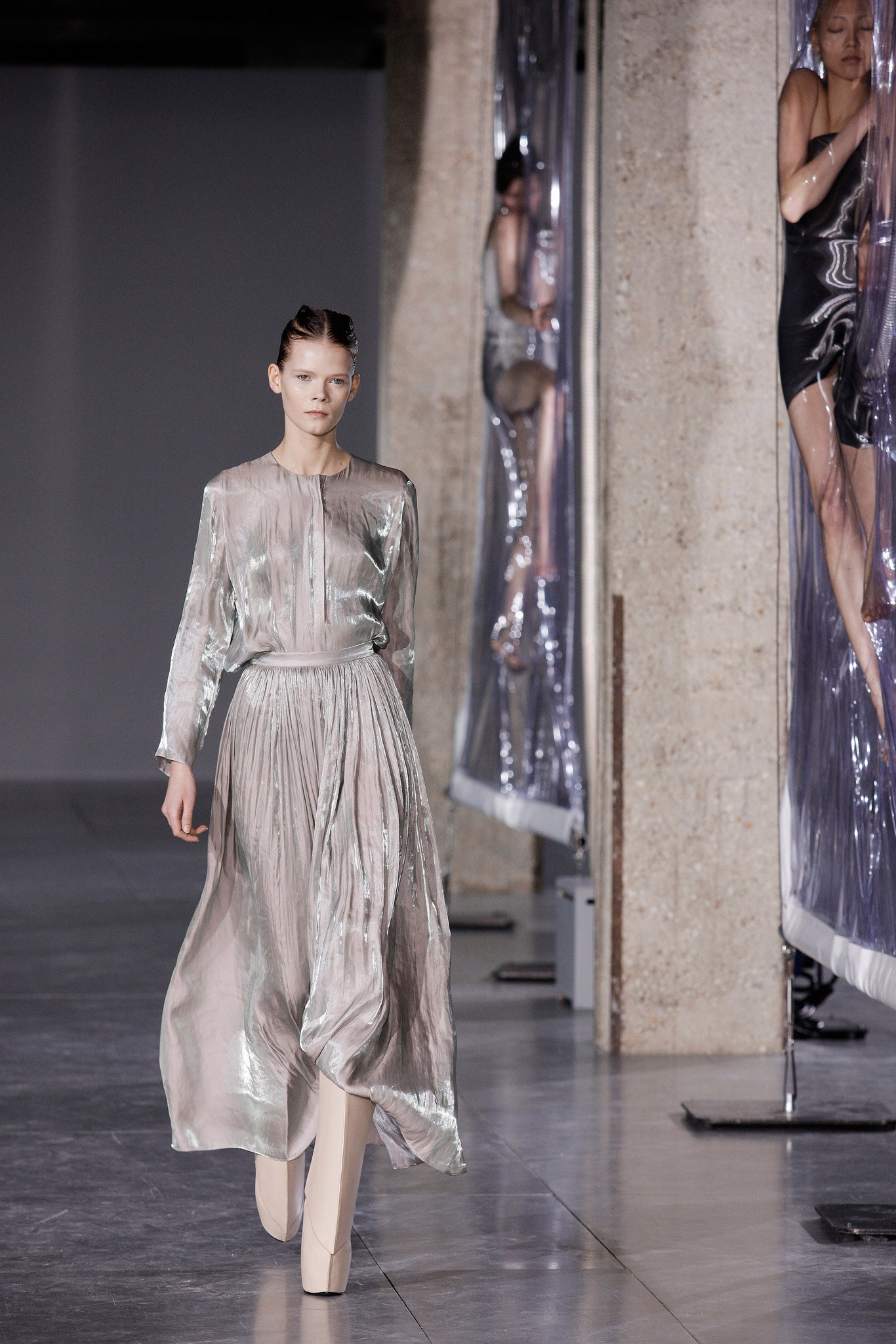 Iris van Herpen F/W 14 Look 7