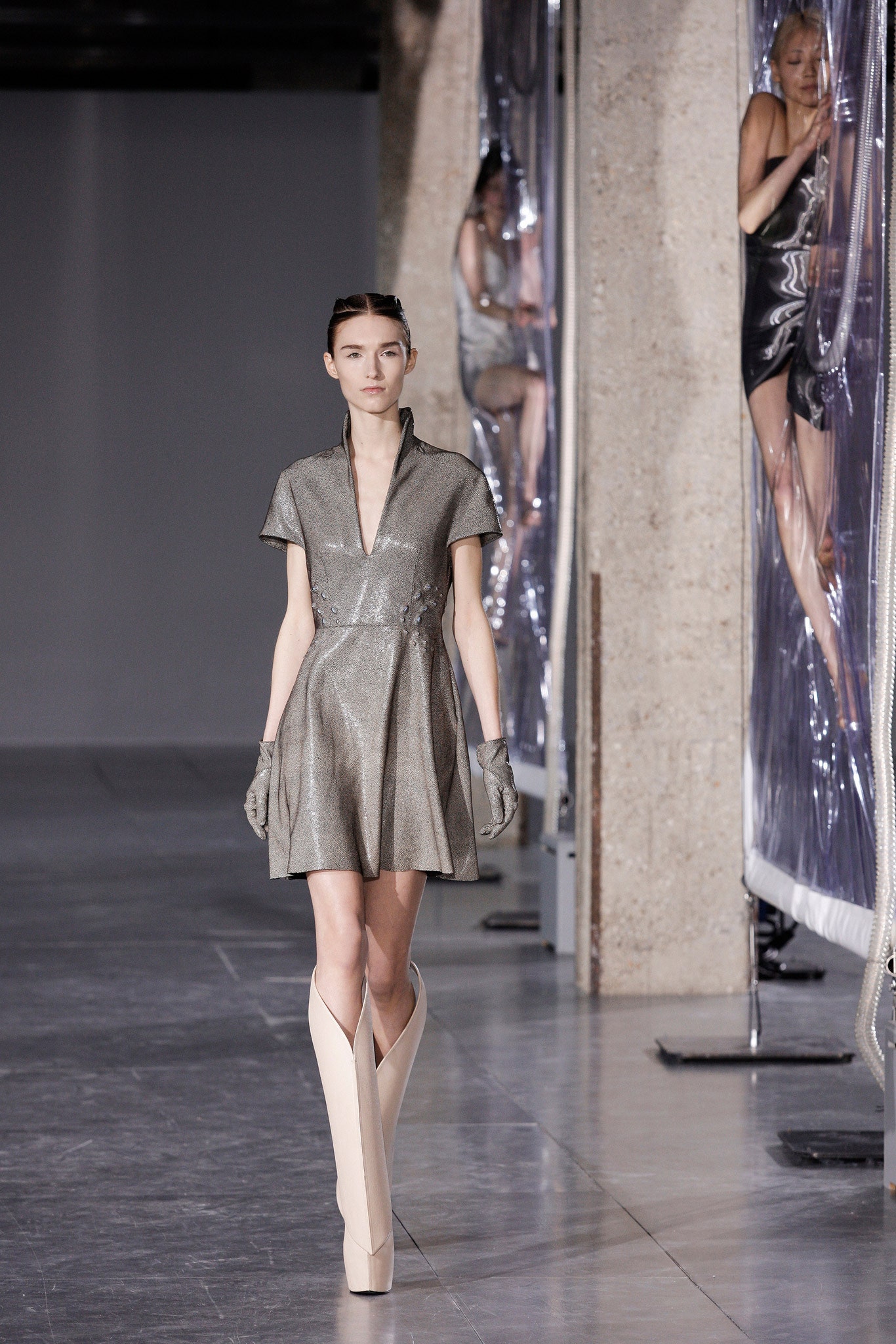 Iris van Herpen F/W 14 Look 8