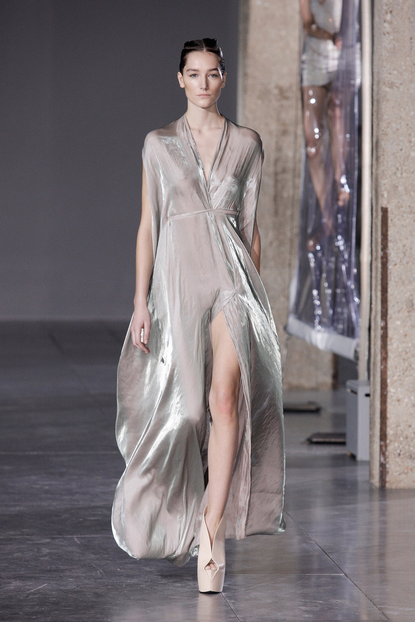 Iris van Herpen F/W 14 Look 9