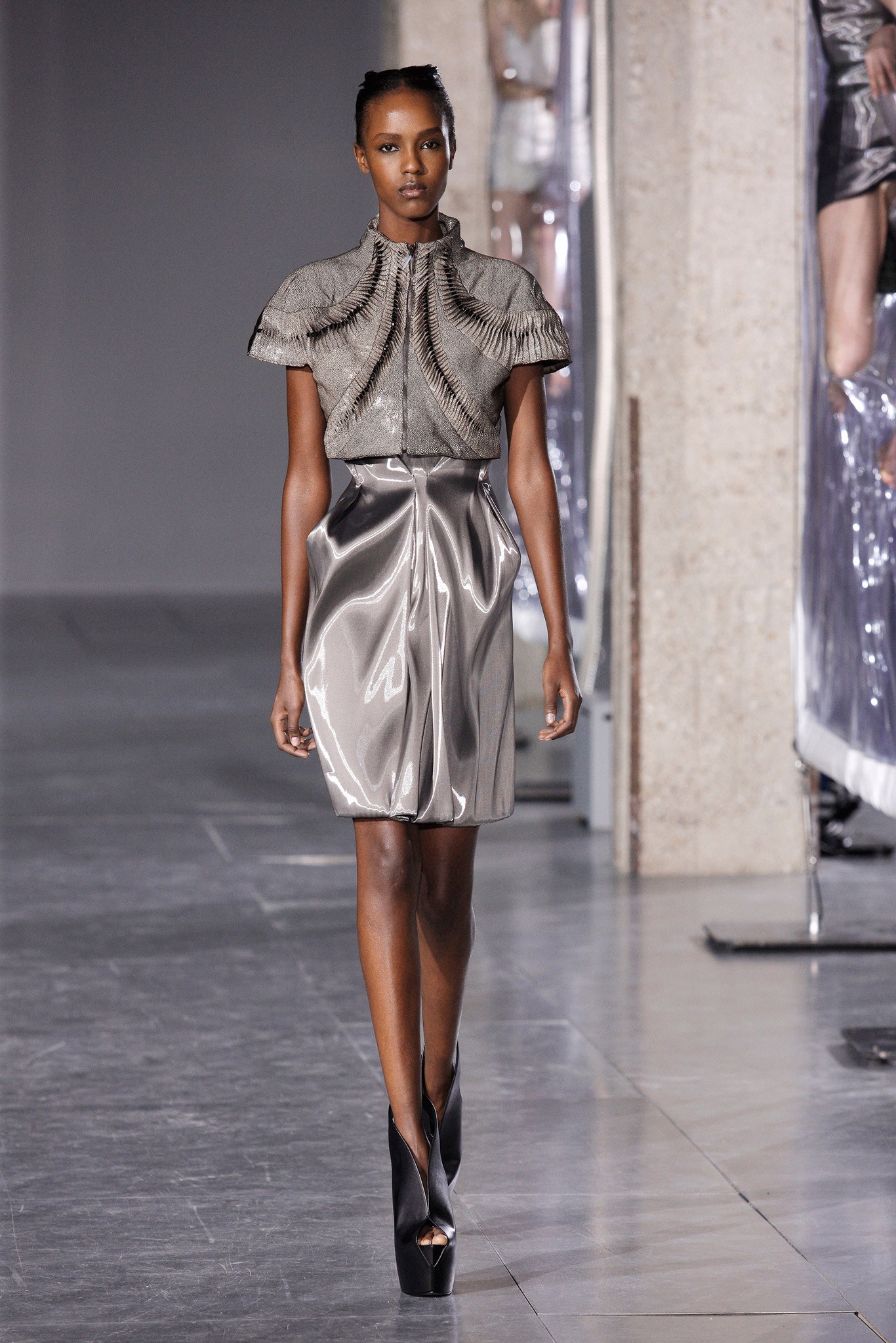 Iris van Herpen F/W 14 Look 11