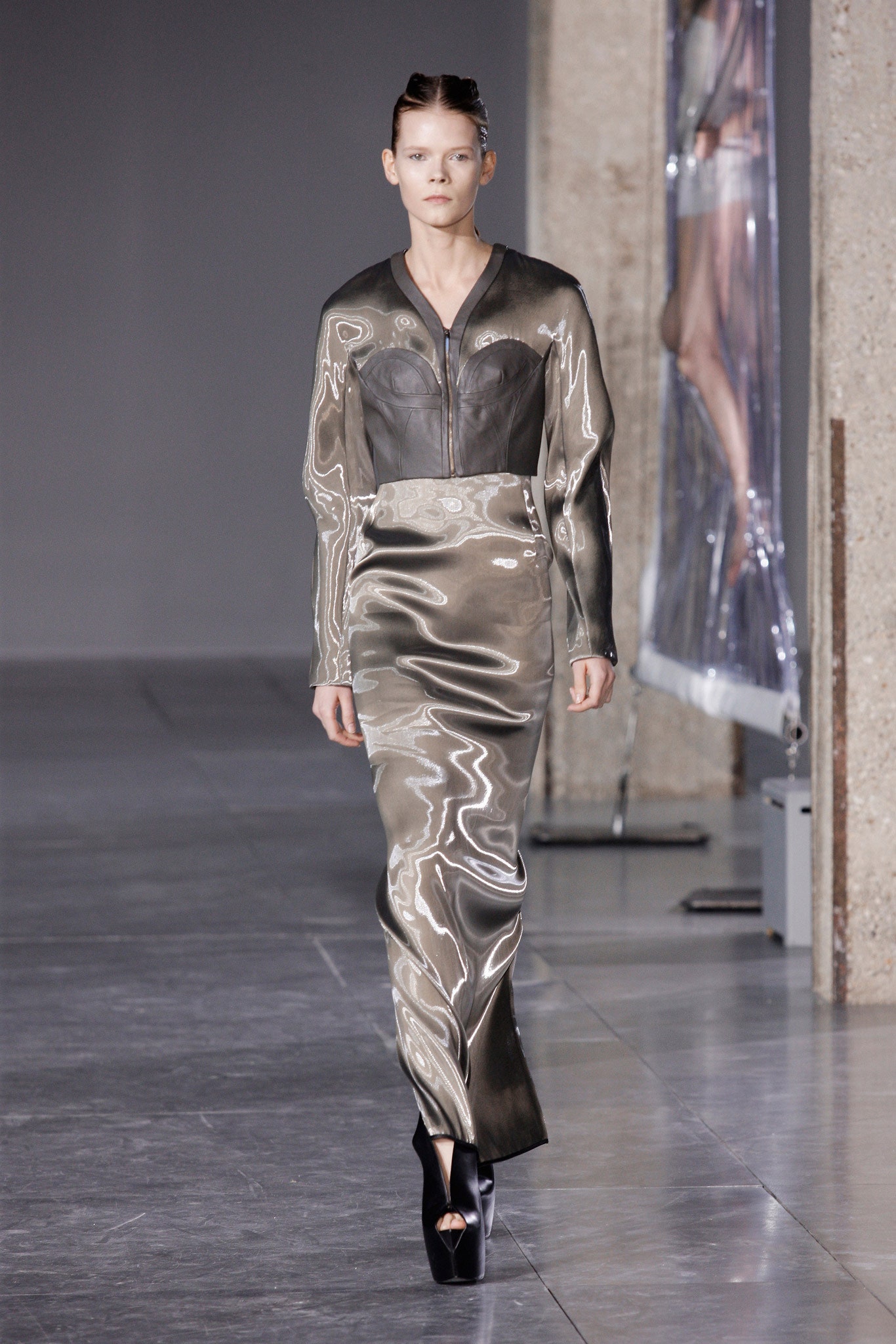 Iris van Herpen F/W 14 Look 18