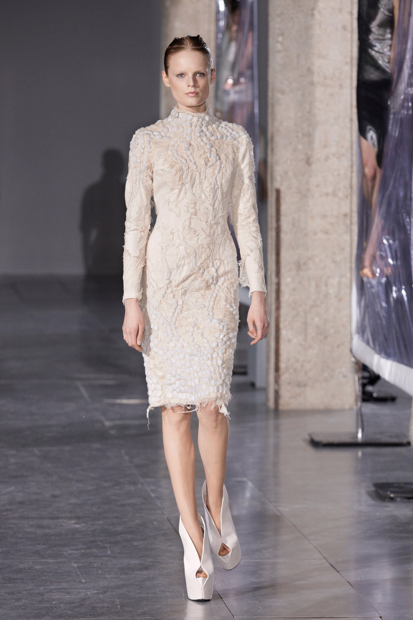Iris van Herpen F/W 14 Look 21