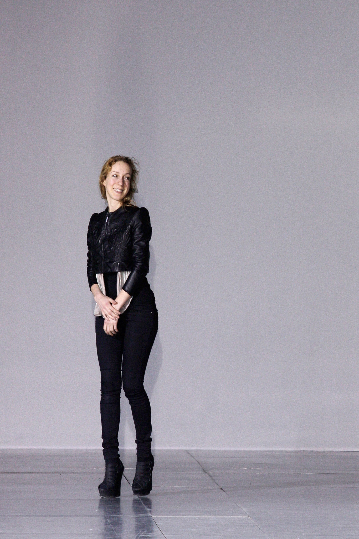 Iris van Herpen F/W 14 Look 27