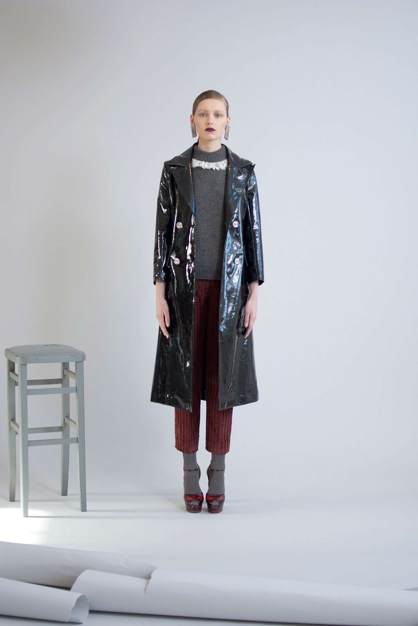 Isa Arfen Fall 2015 Ready-to-Wear