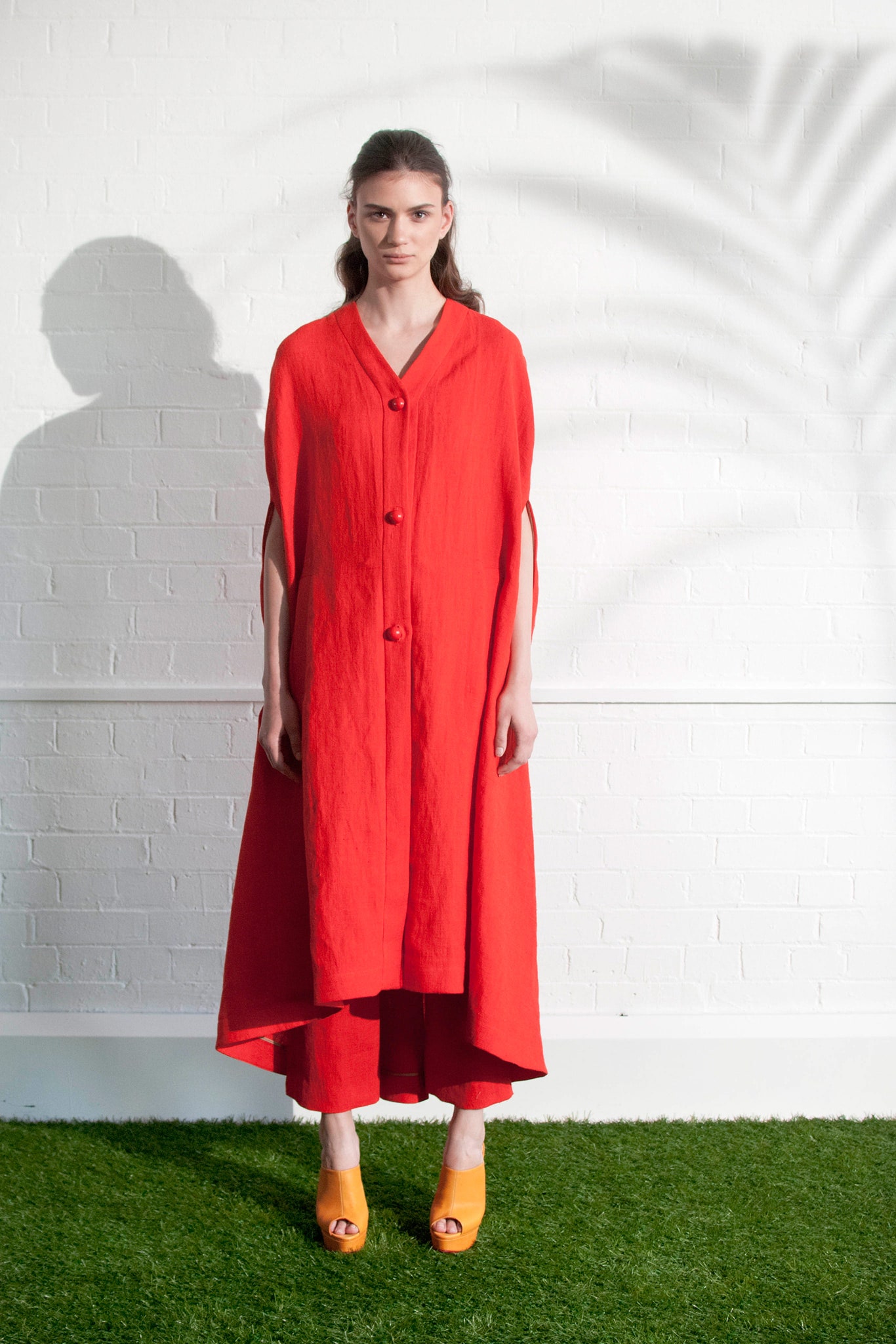 Isa Arfen Spring 2015 Ready-to-Wear