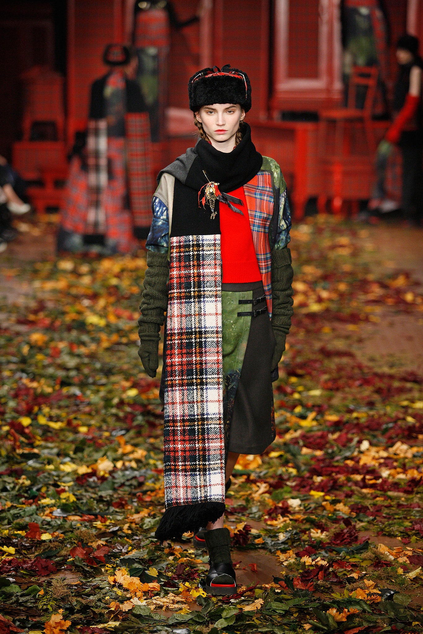 I’M Isola Marras F/W 15 Look 2