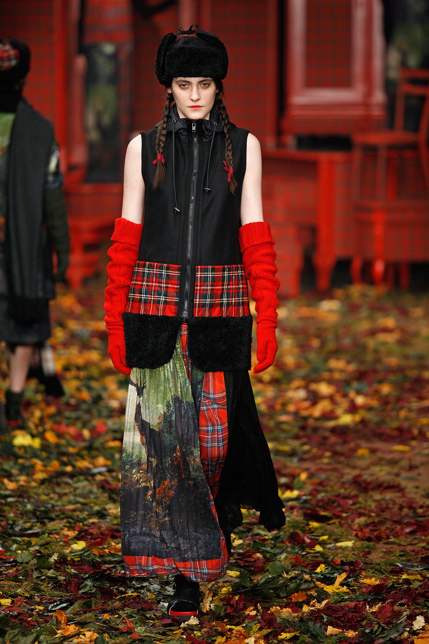 I’M Isola Marras F/W 15 Look 3