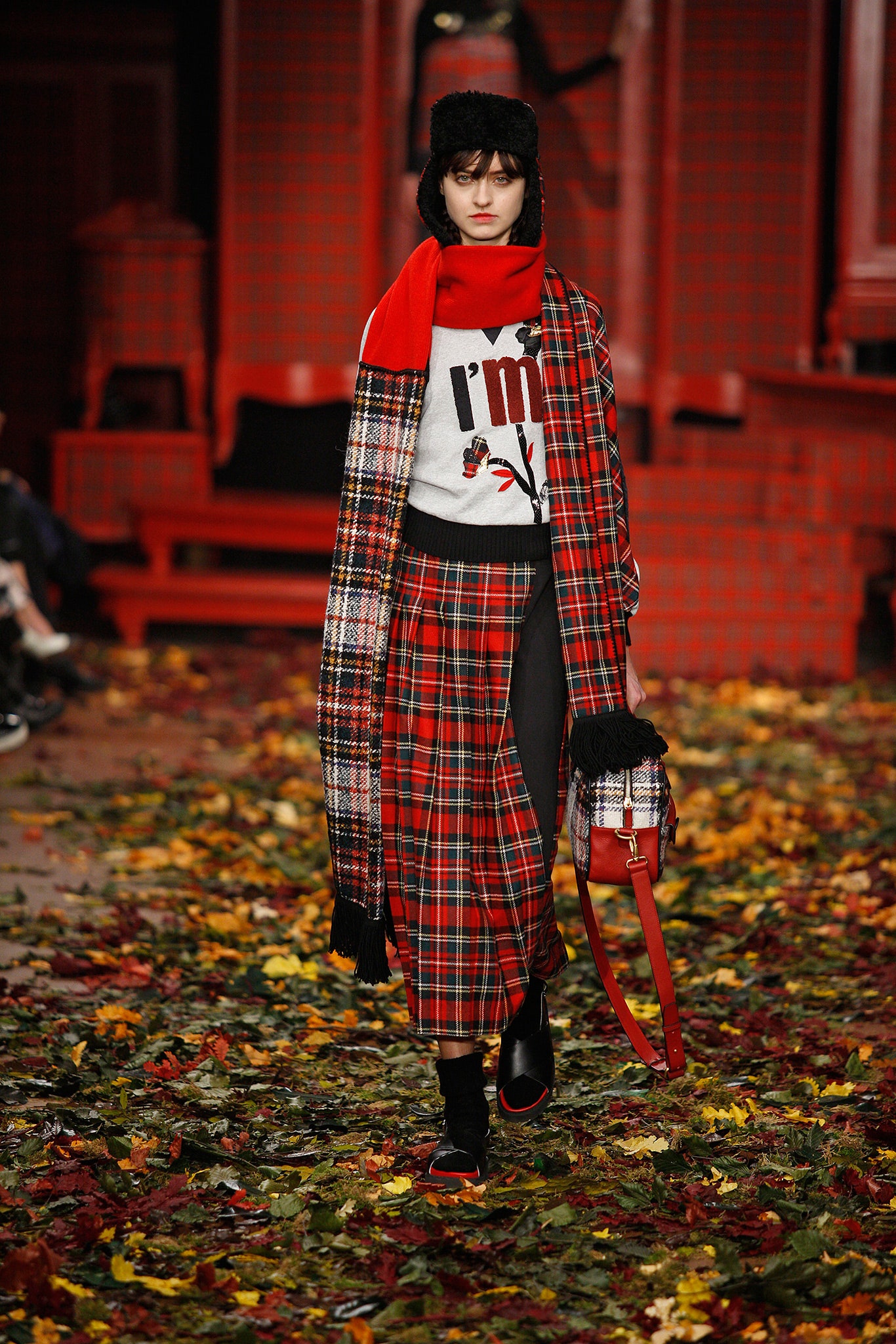 I’M Isola Marras F/W 15 Look 4