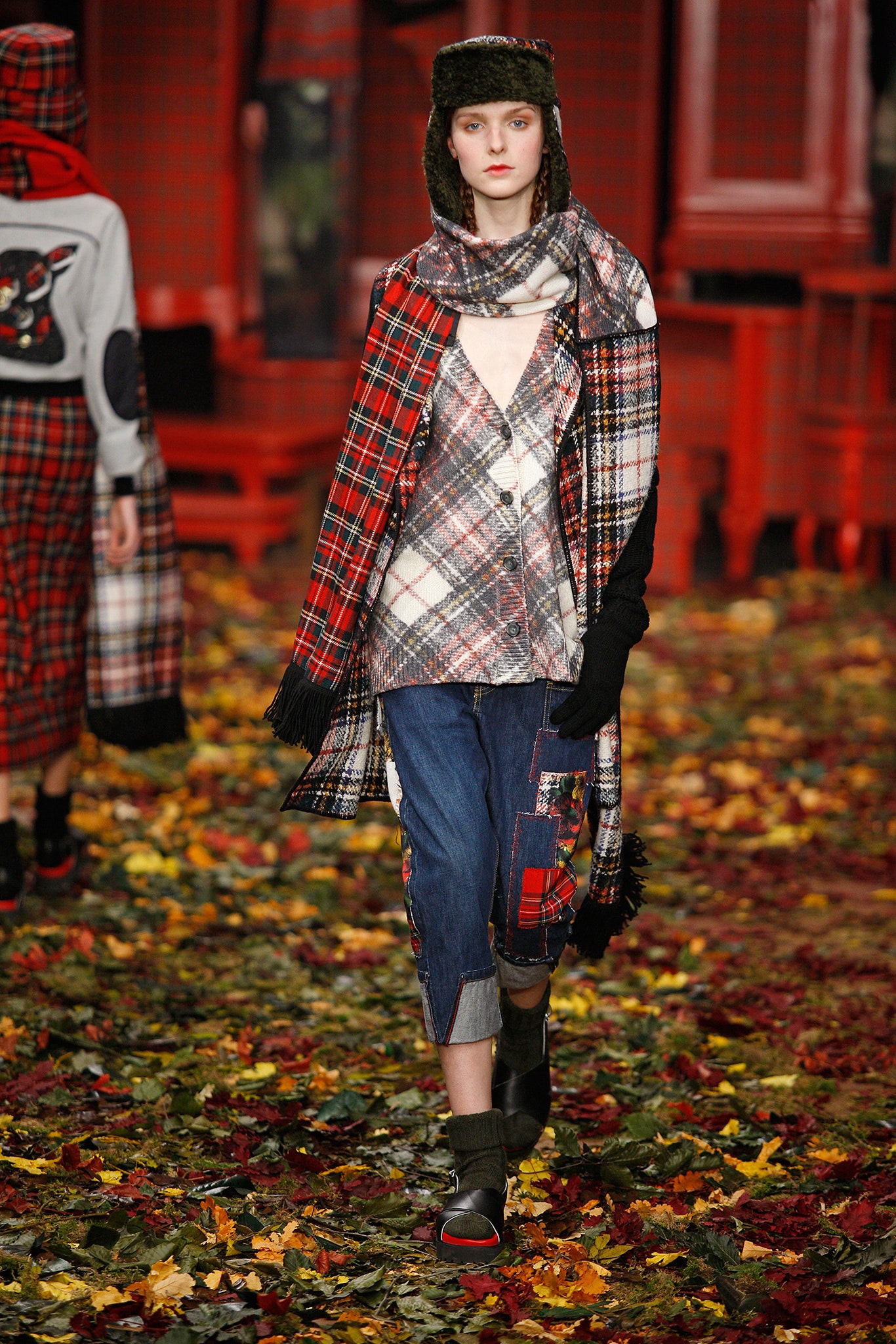 I’M Isola Marras F/W 15 Look 5