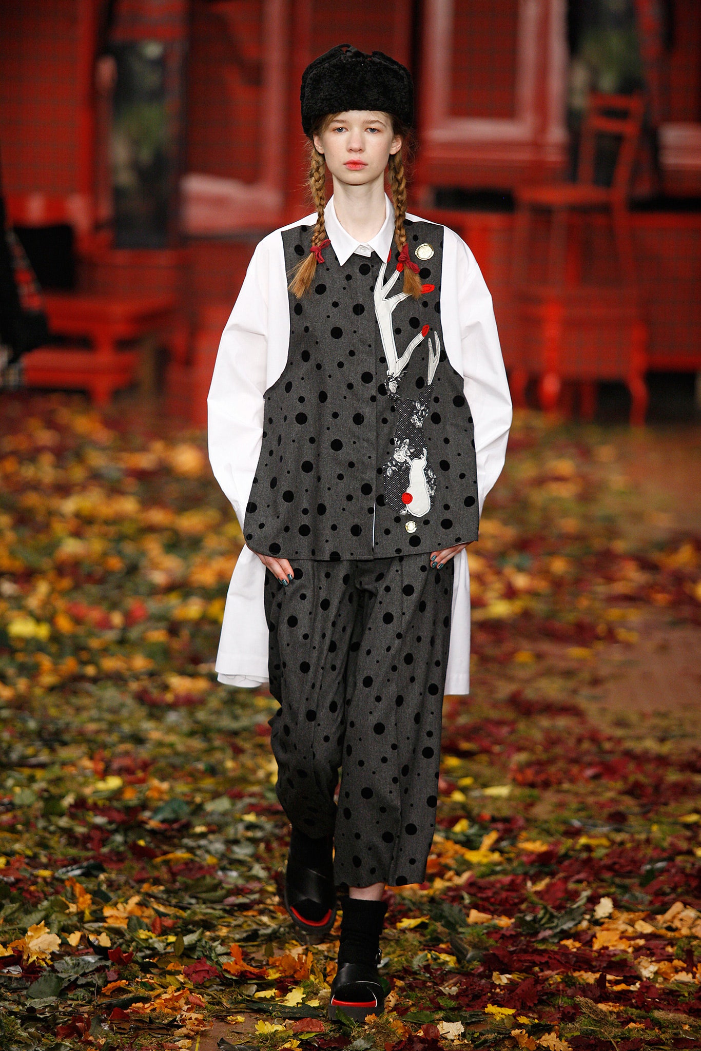 I’M Isola Marras F/W 15 Look 6
