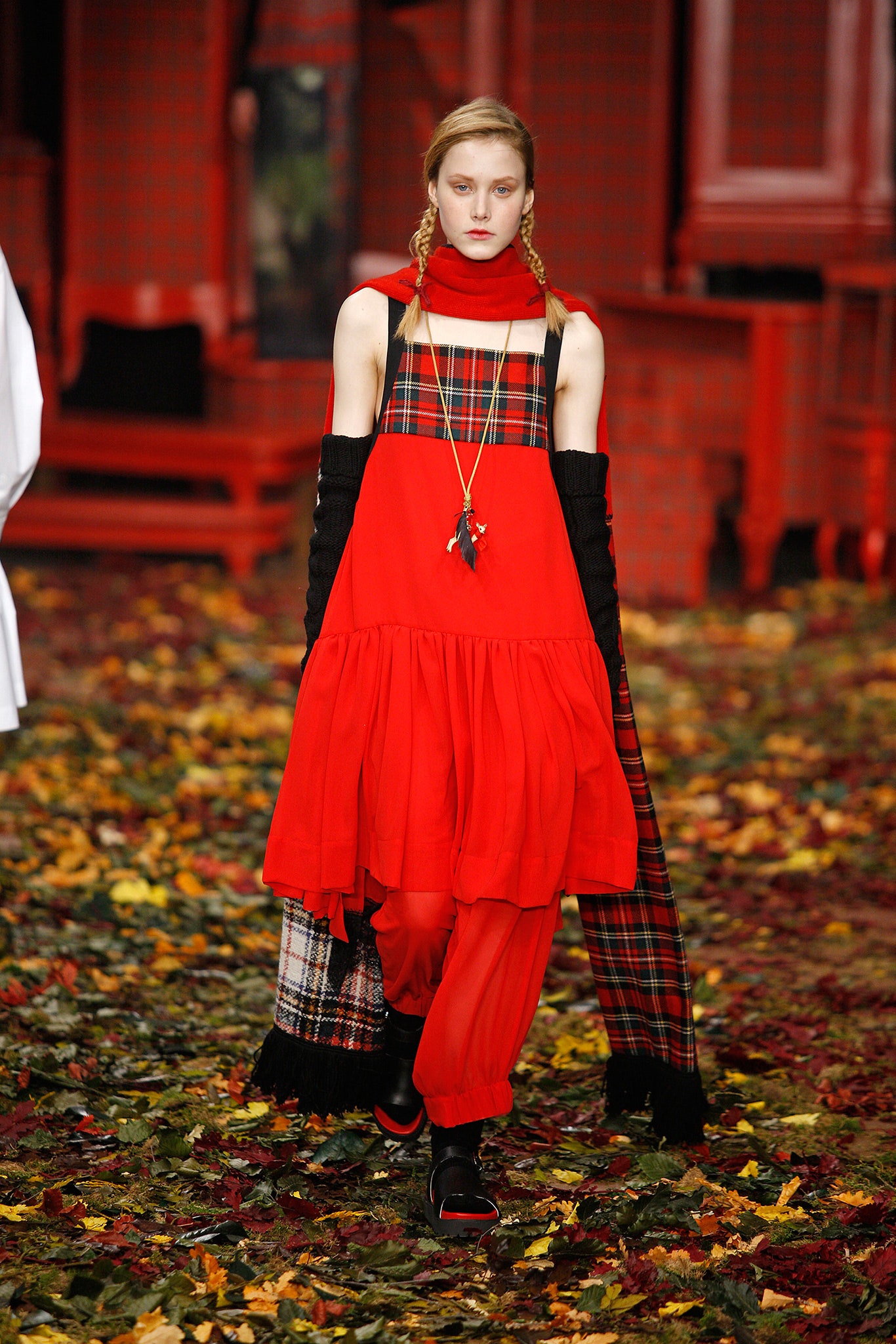 I’M Isola Marras F/W 15 Look 7