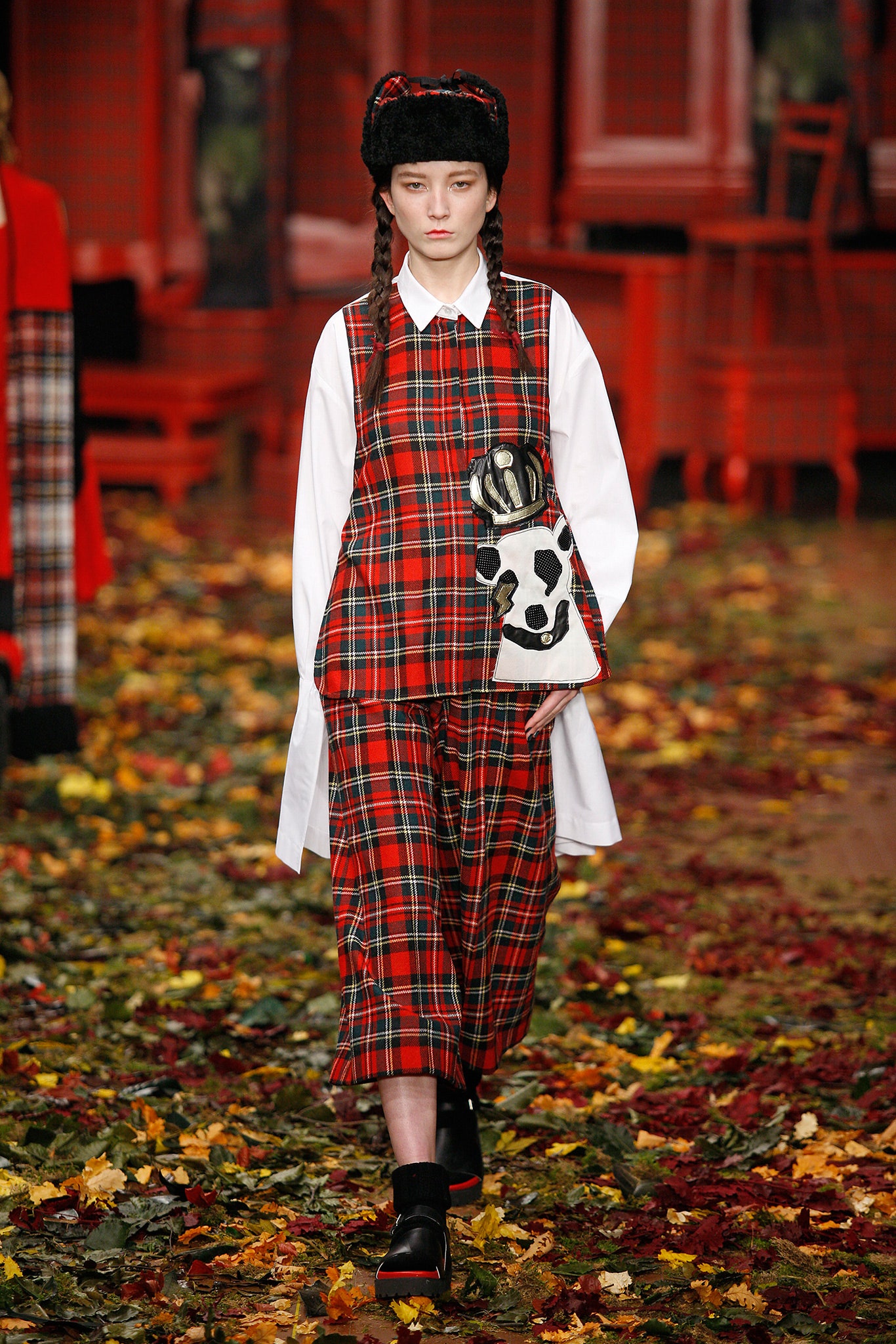 I’M Isola Marras F/W 15 Look 8
