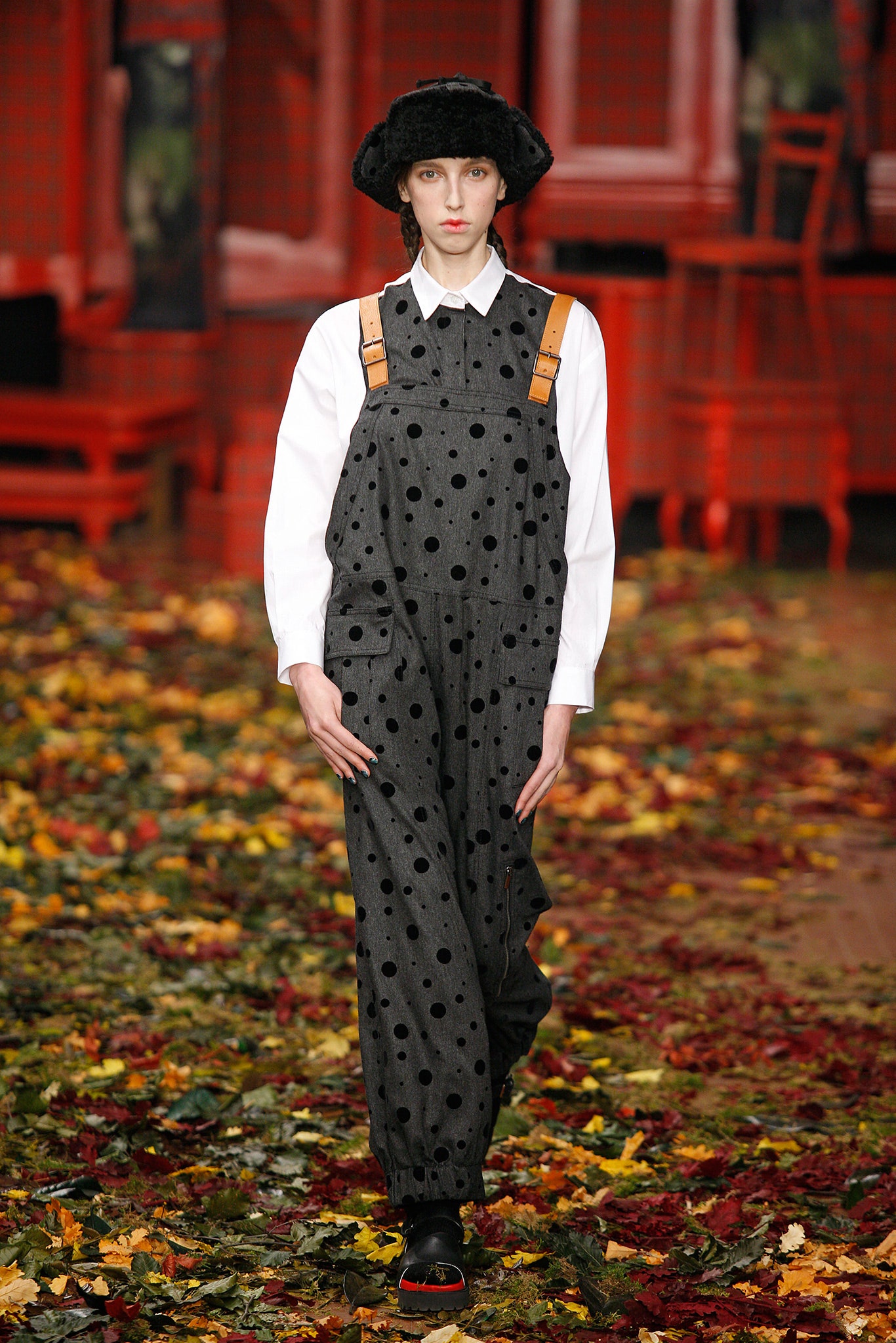 I’M Isola Marras F/W 15 Look 9
