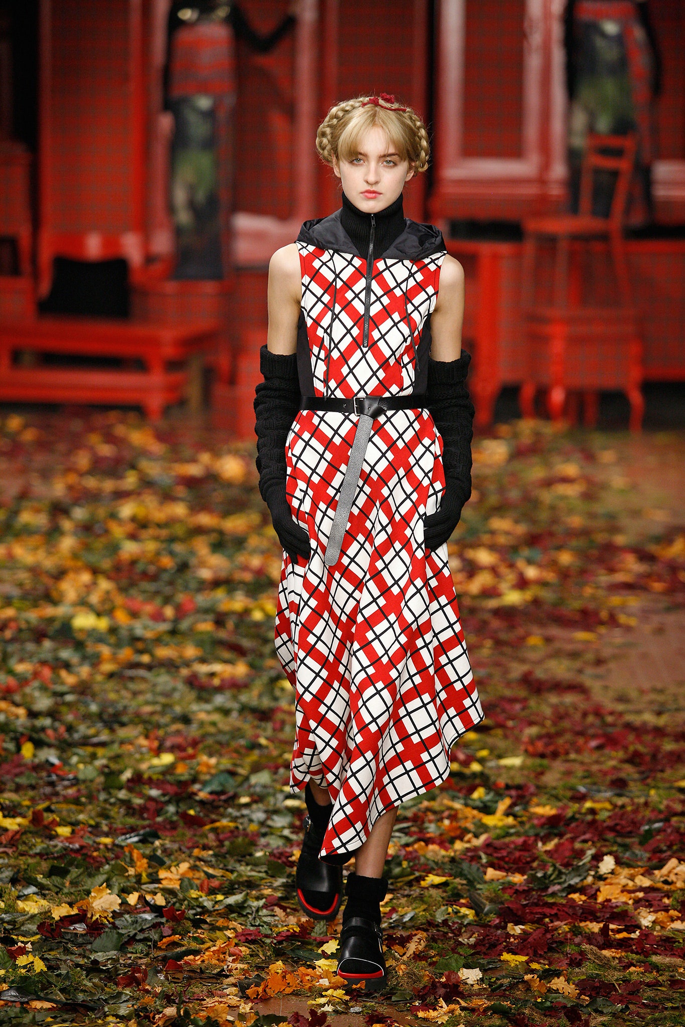 I’M Isola Marras F/W 15 Look 10