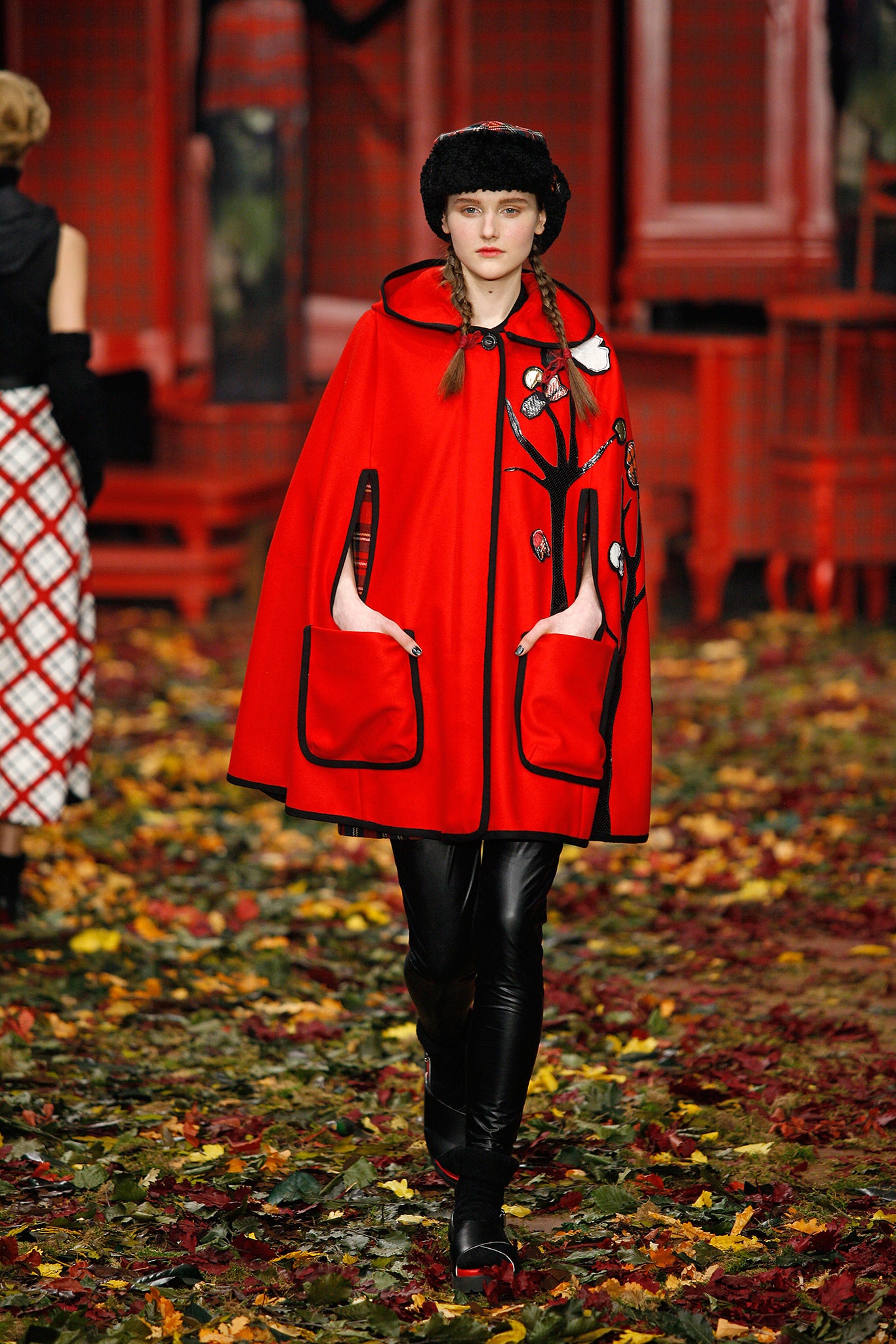 I’M Isola Marras F/W 15 Look 11