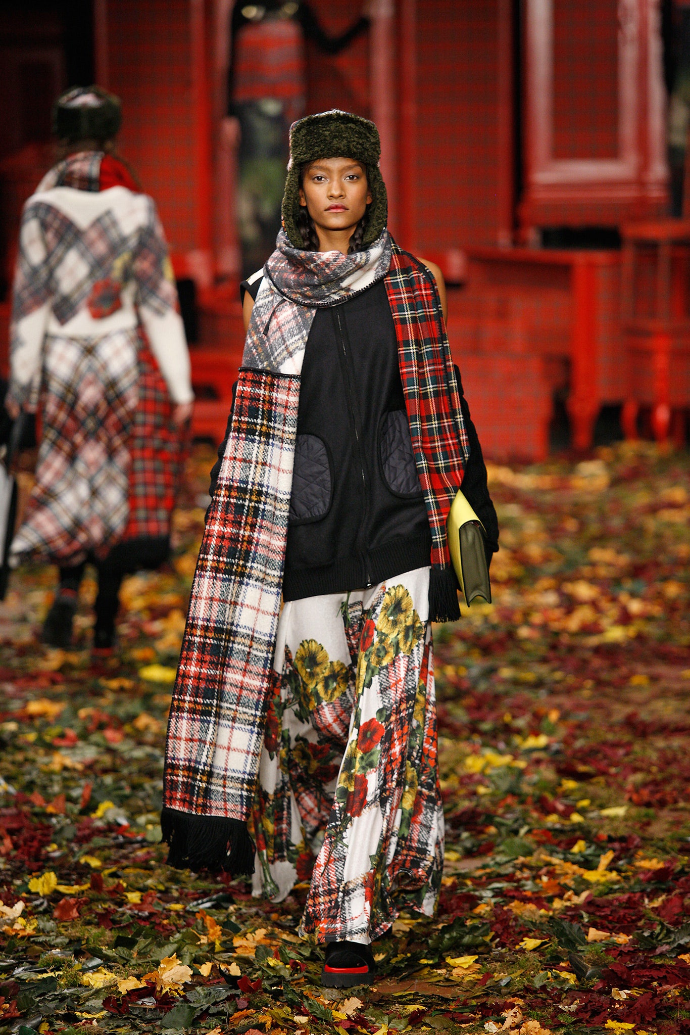 I’M Isola Marras F/W 15 Look 15