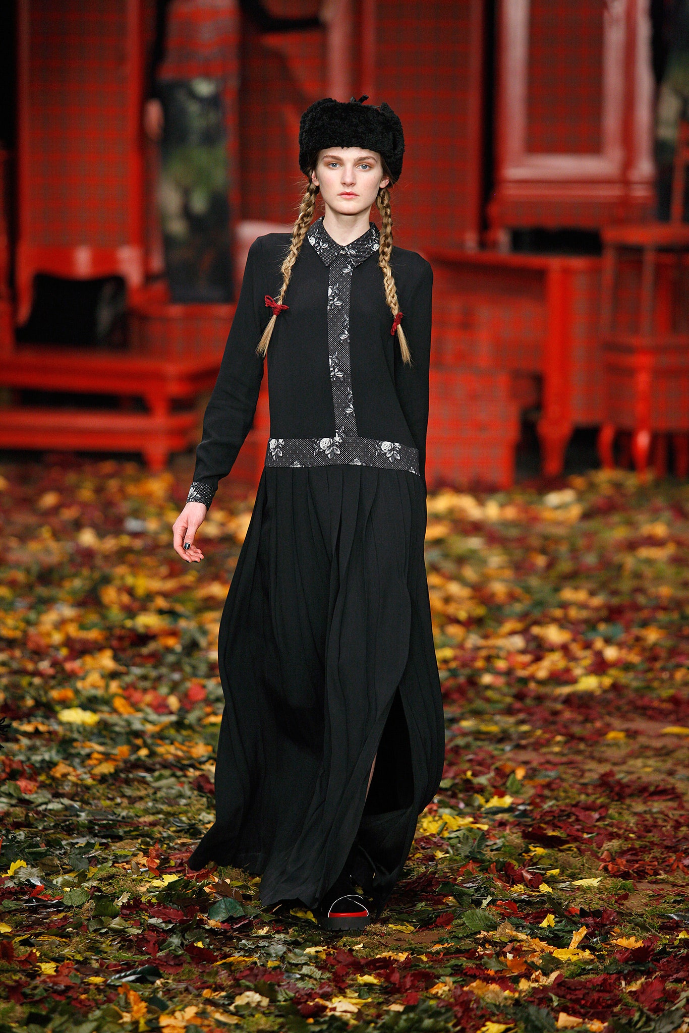 I’M Isola Marras F/W 15 Look 16