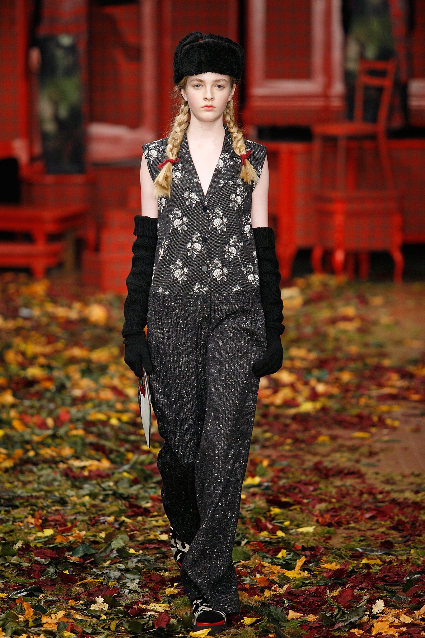 I’M Isola Marras F/W 15 Look 17