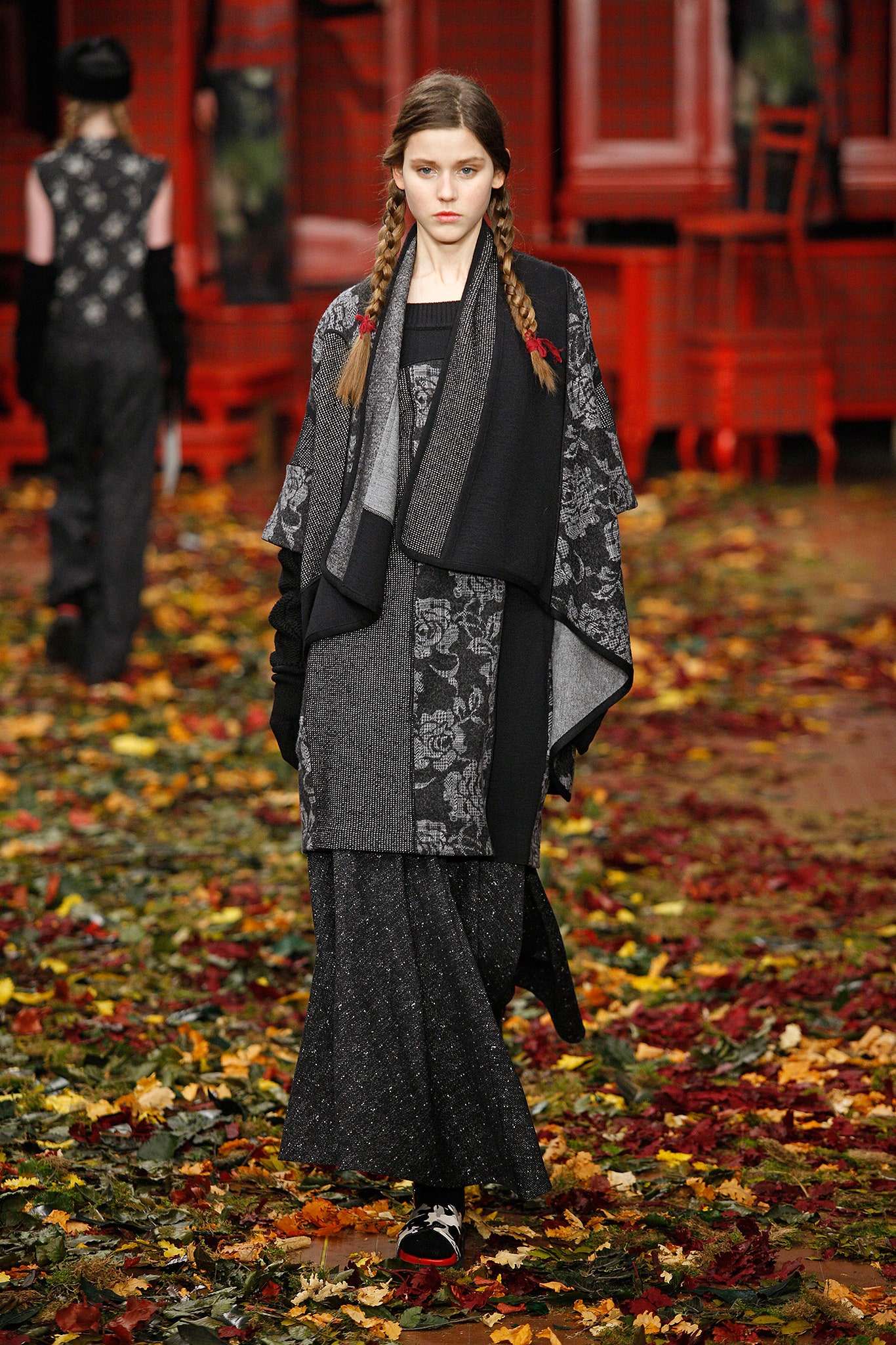 I’M Isola Marras F/W 15 Look 18
