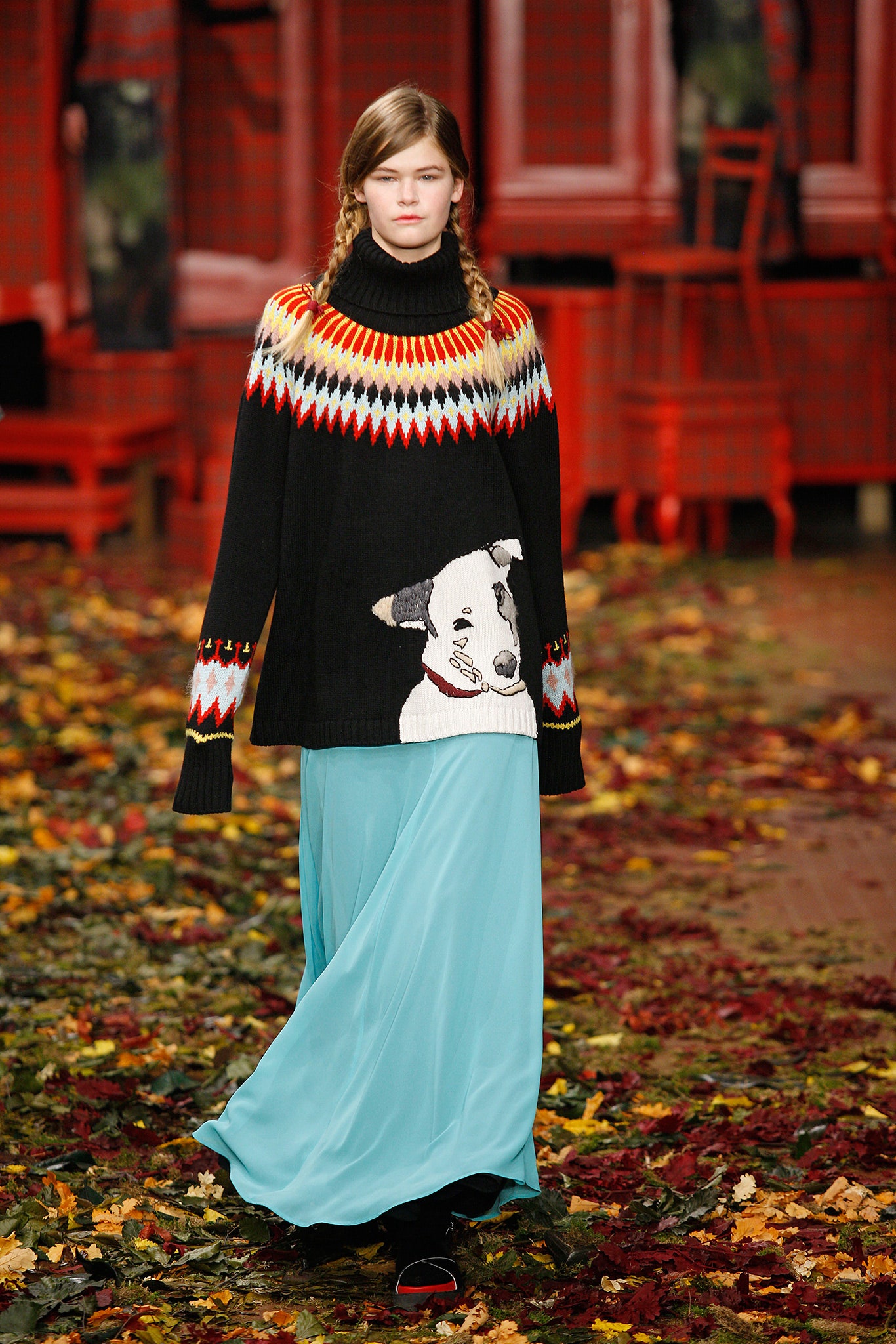 I’M Isola Marras F/W 15 Look 19