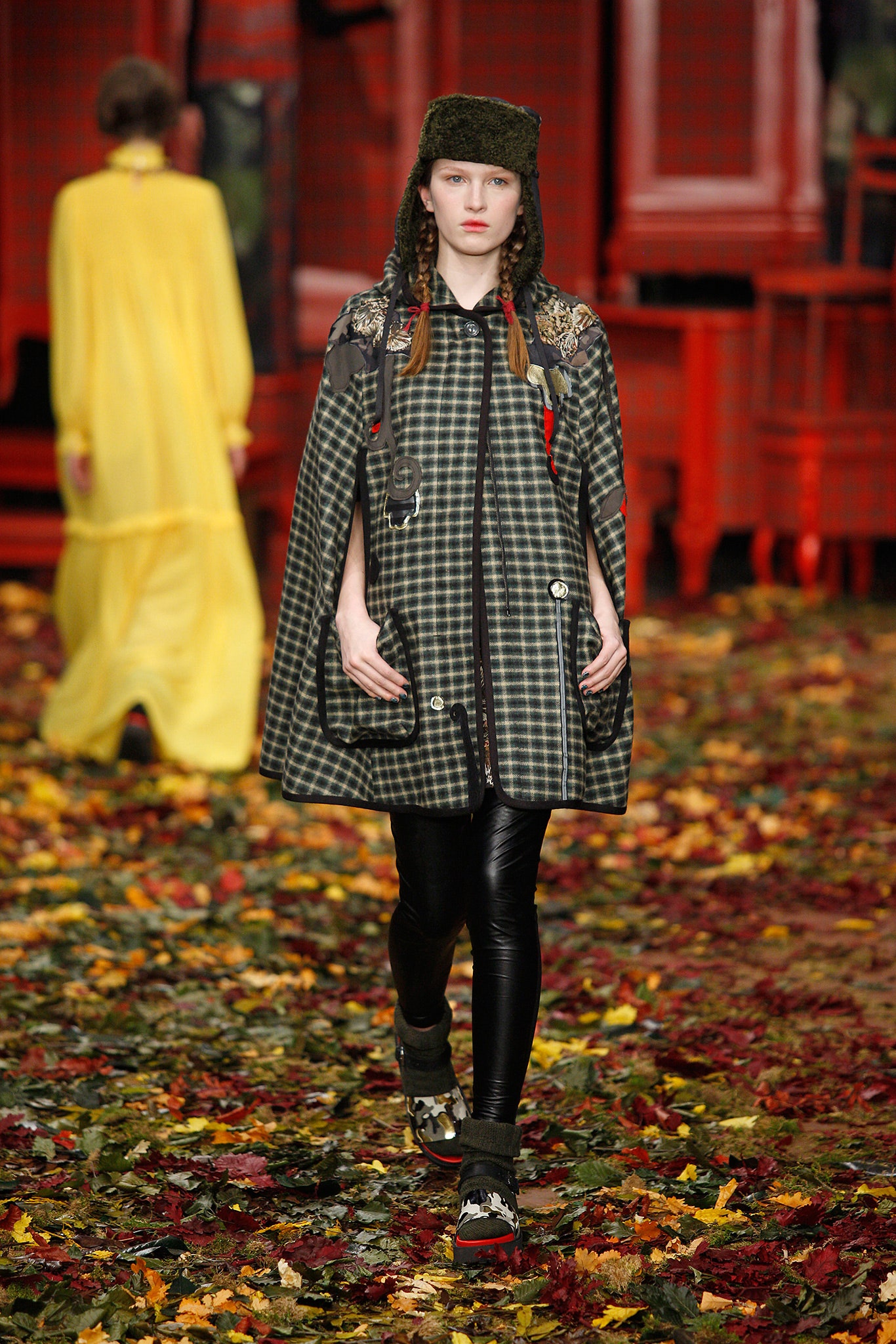 I’M Isola Marras F/W 15 Look 24