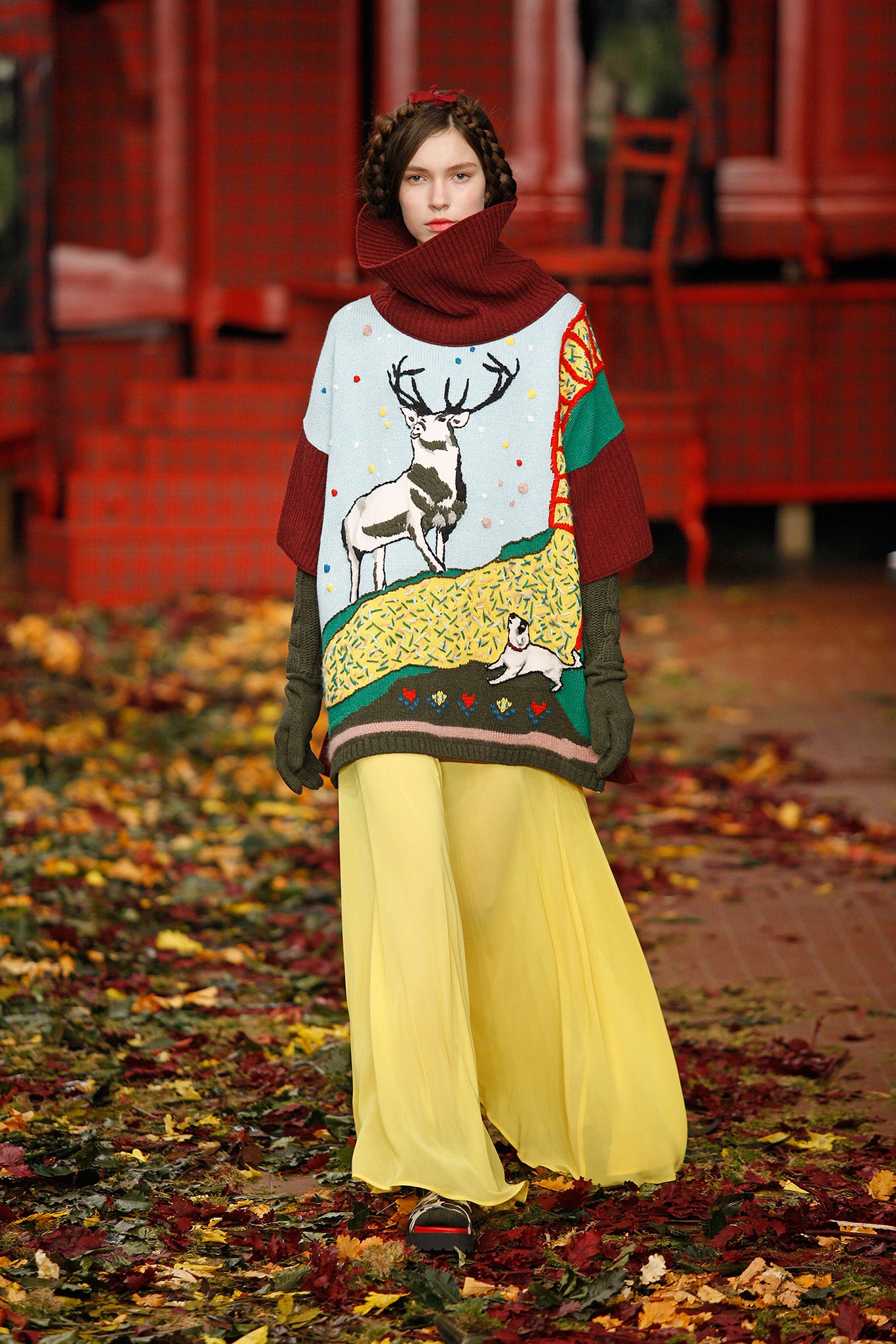 I’M Isola Marras F/W 15 Look 25