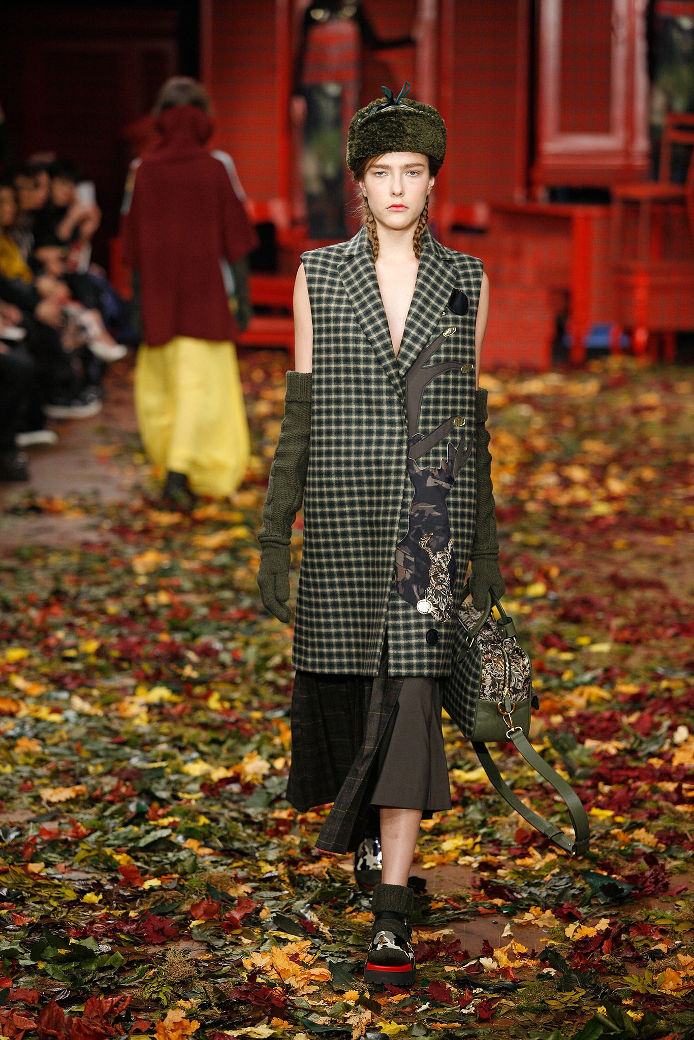I’M Isola Marras F/W 15 Look 26